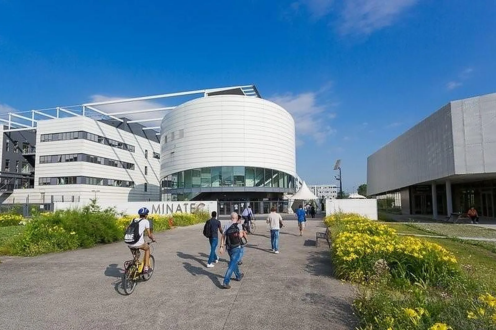 Lieux événementiels, MAISON MINATEC