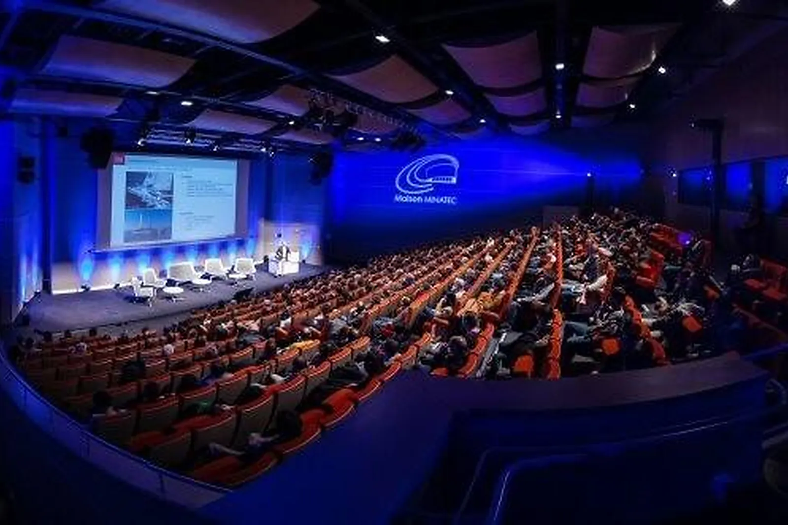 Lieux événementiels, MAISON MINATEC