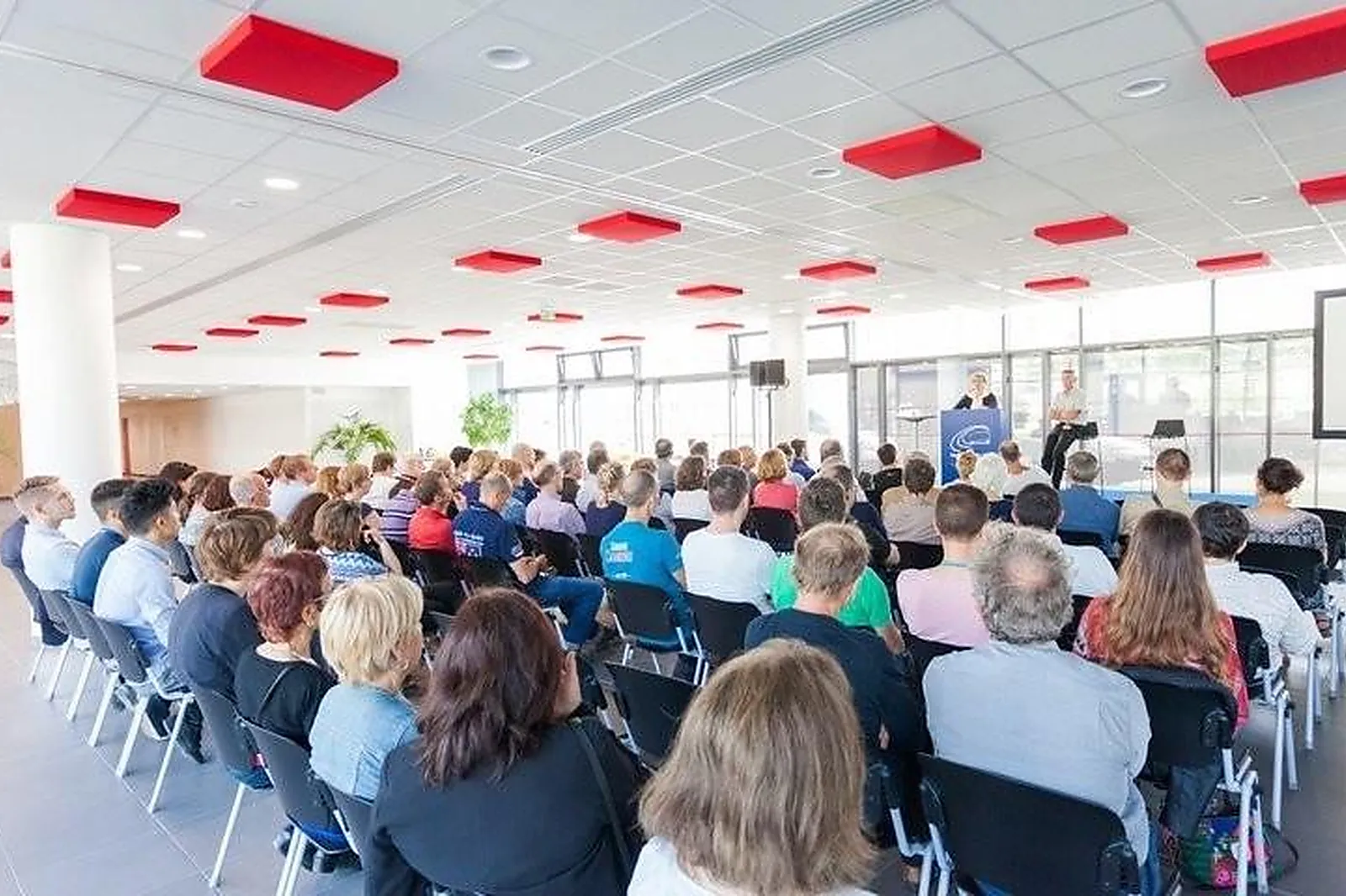 Lieux événementiels, MAISON MINATEC