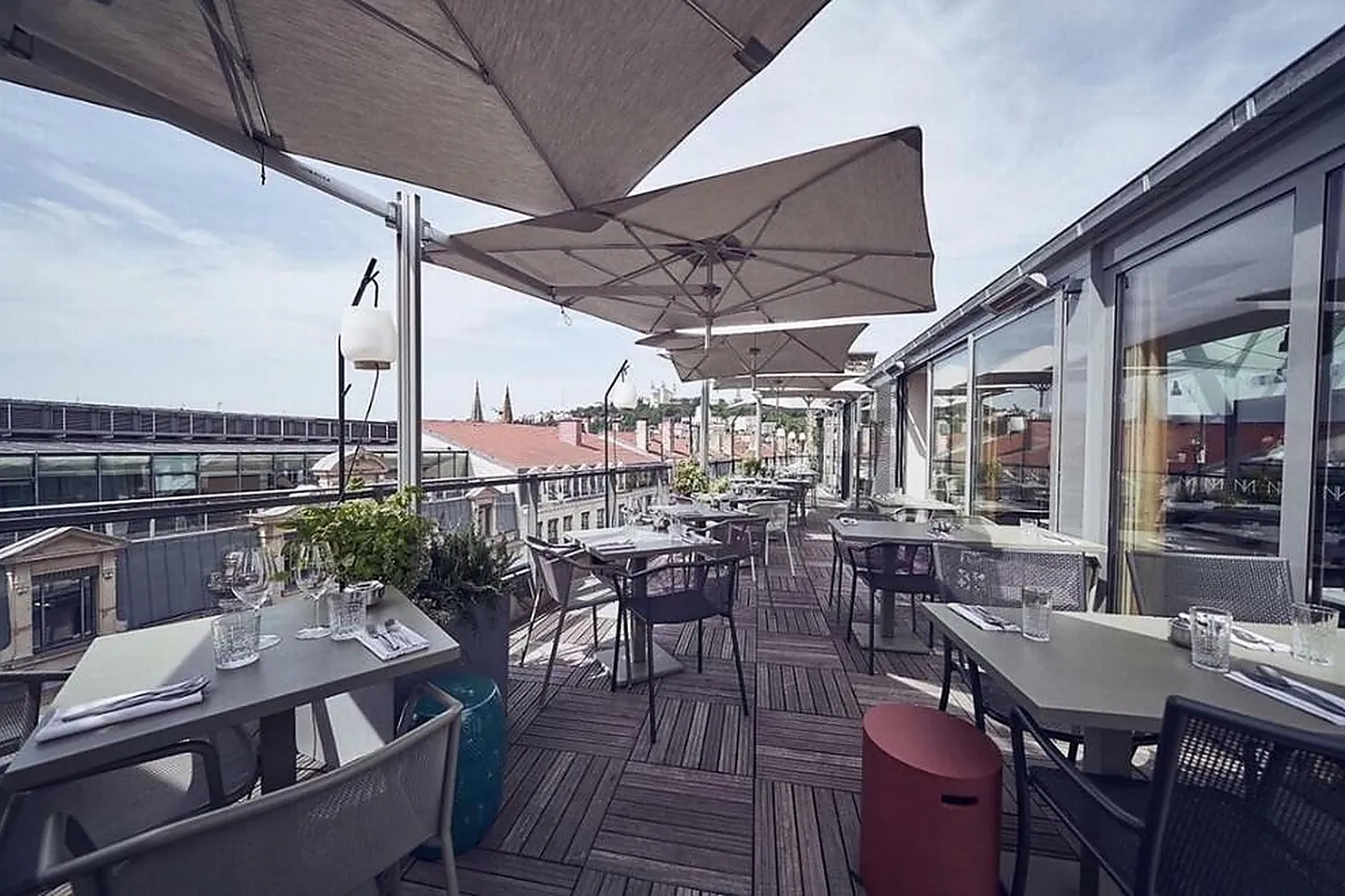 Lieux événementiels, MAISON NÔ