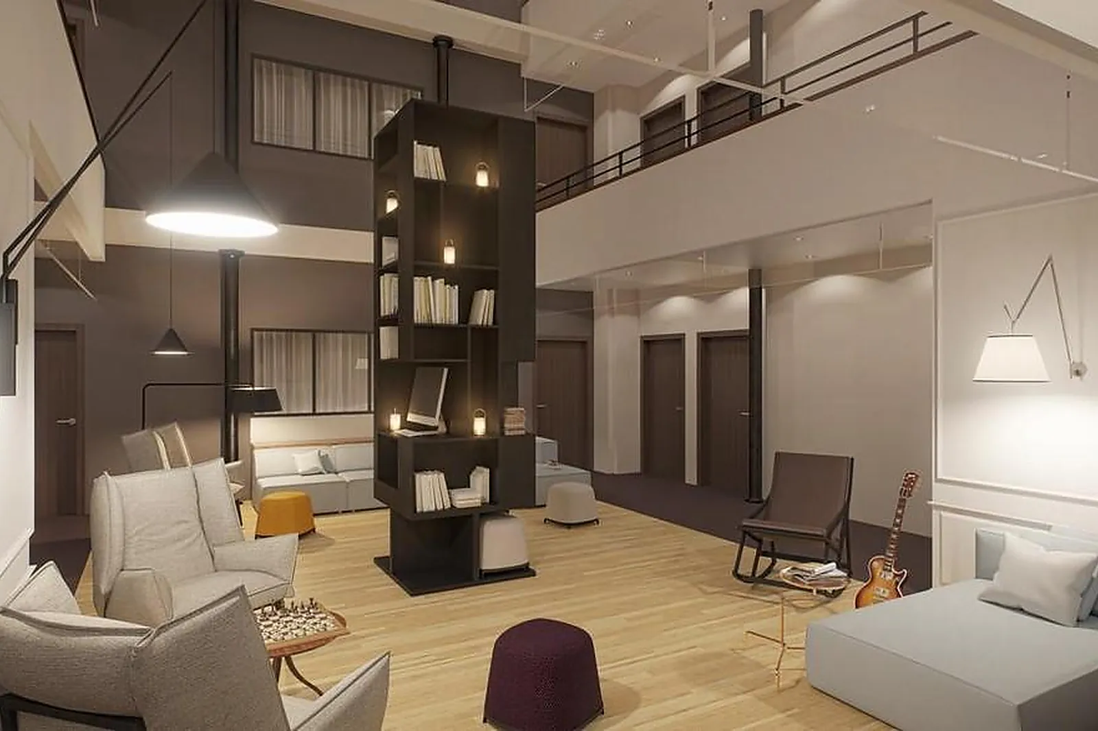 Lieux événementiels, MAISON NÔ