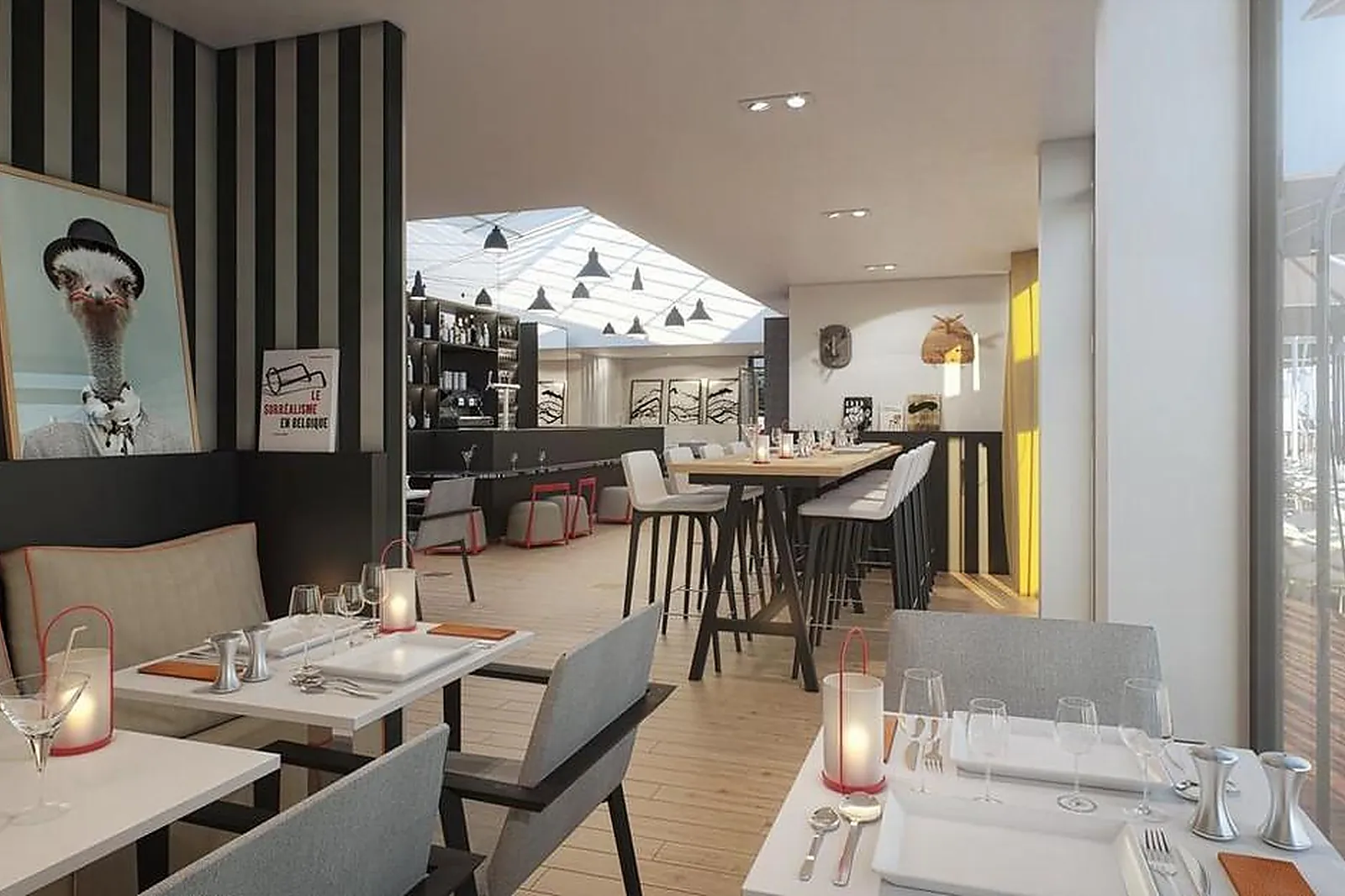 Lieux événementiels, MAISON NÔ