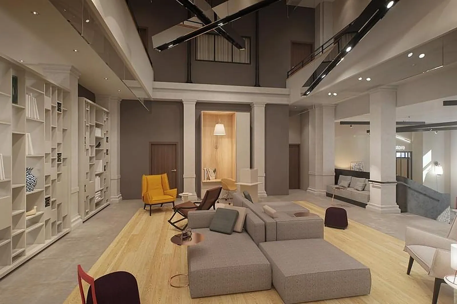 Lieux événementiels, MAISON NÔ