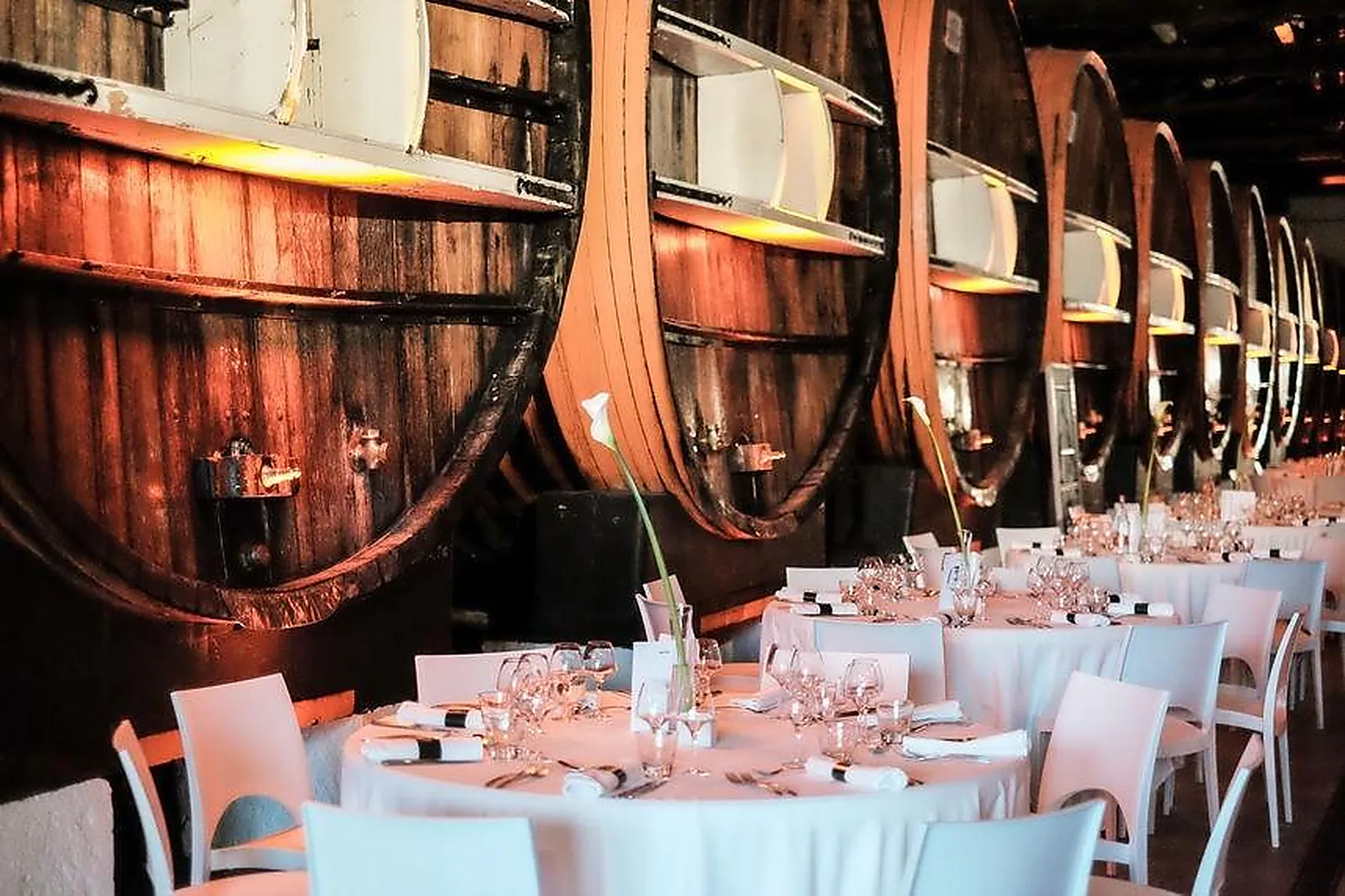 Lieux événementiels, MAISON NOILLY PRAT