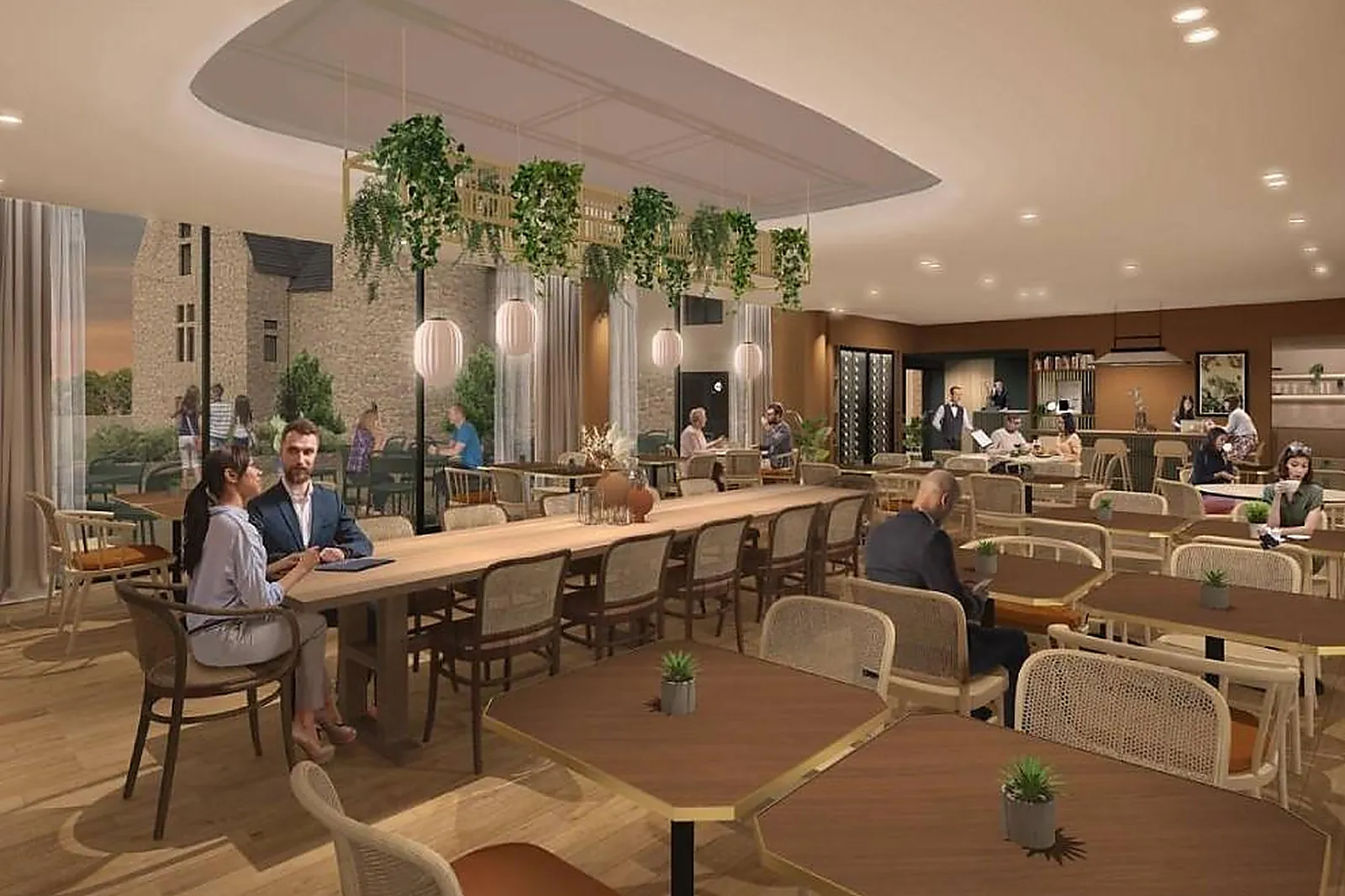 Lieux événementiels, MAISON OBONO