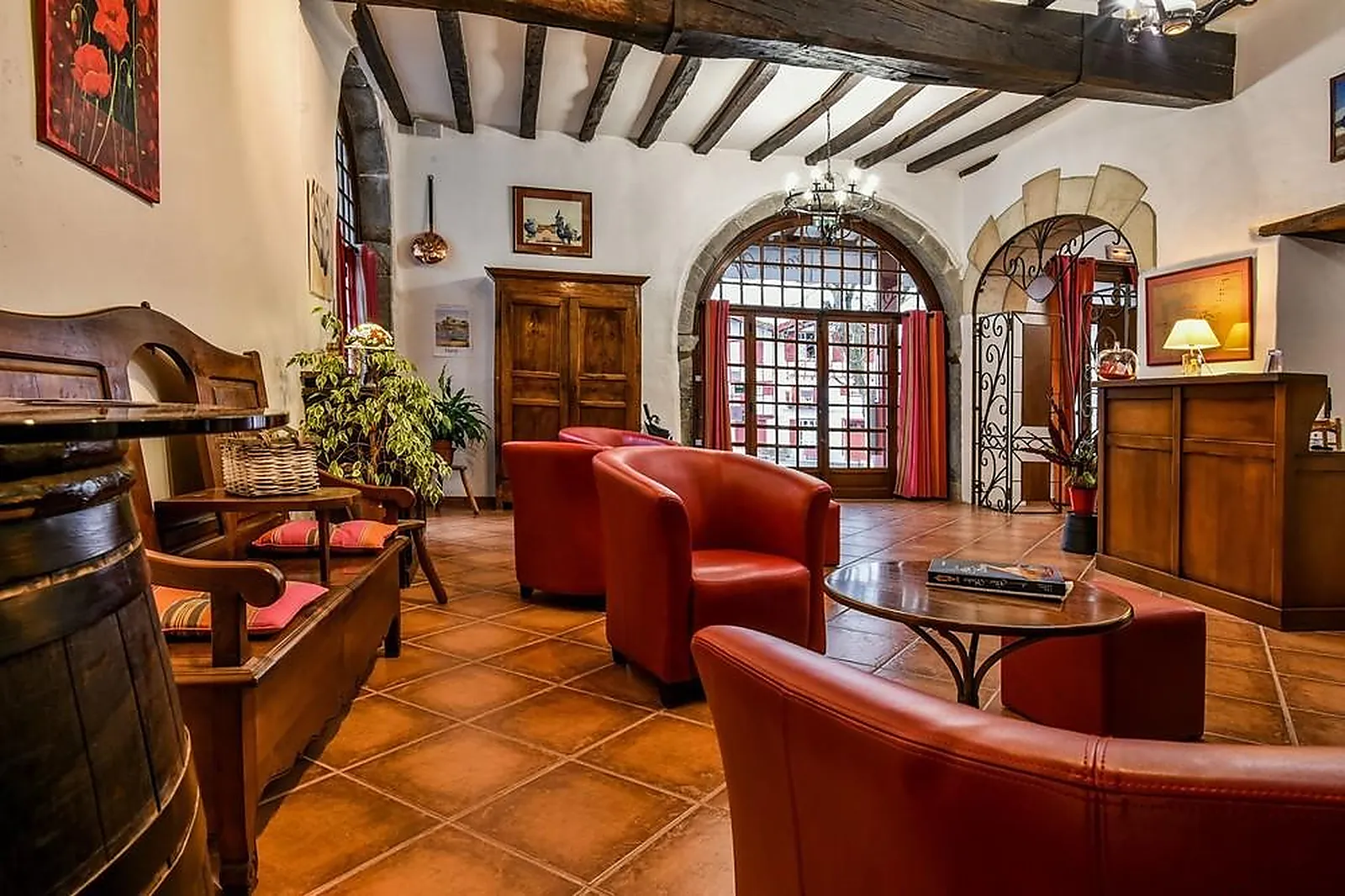 Lieux événementiels, MAISON OPPOCA