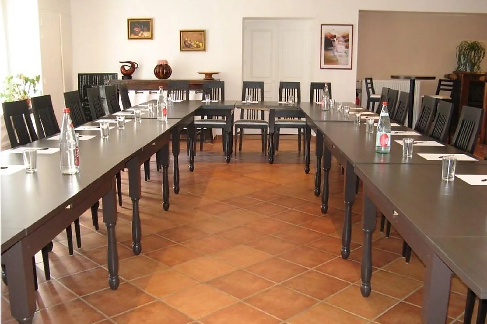 Lieux événementiels, MAISON OPPOCA