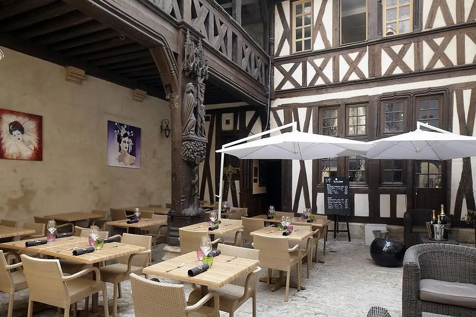 Lieux événementiels, MAISON PHILIPPE LE BON