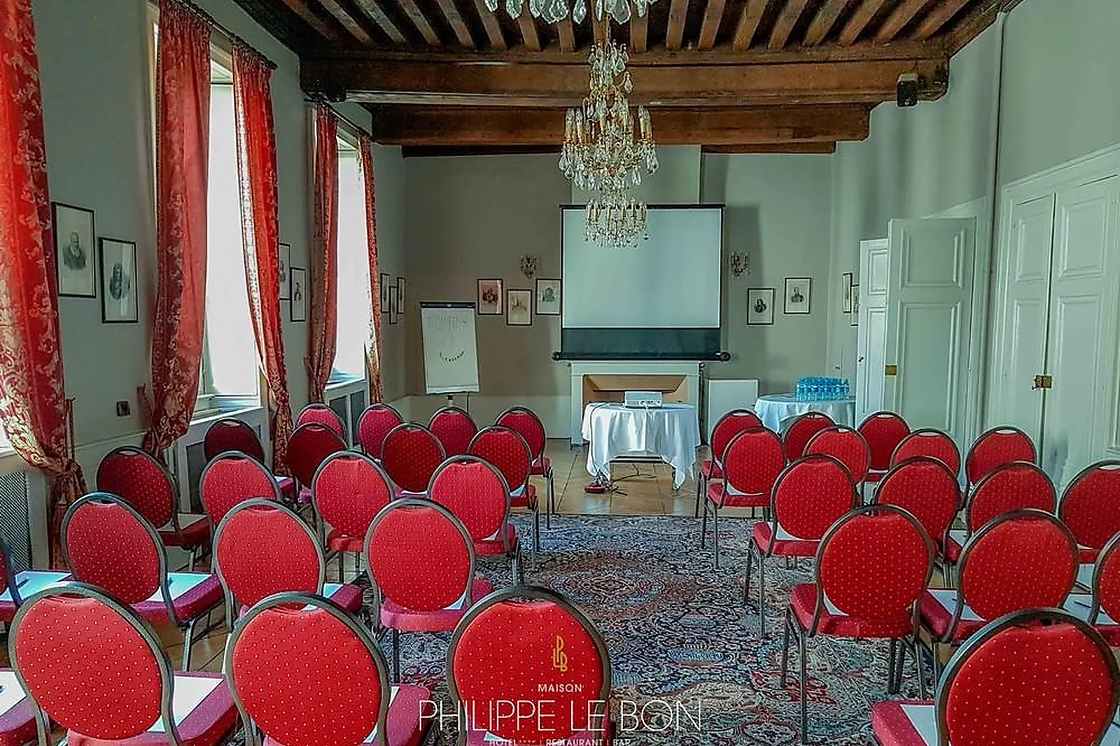 Lieux événementiels, MAISON PHILIPPE LE BON