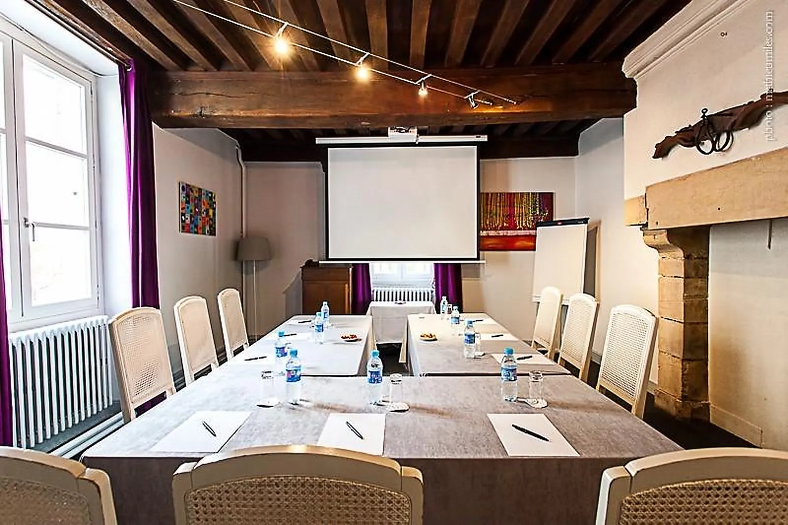 Lieux événementiels, MAISON PHILIPPE LE BON