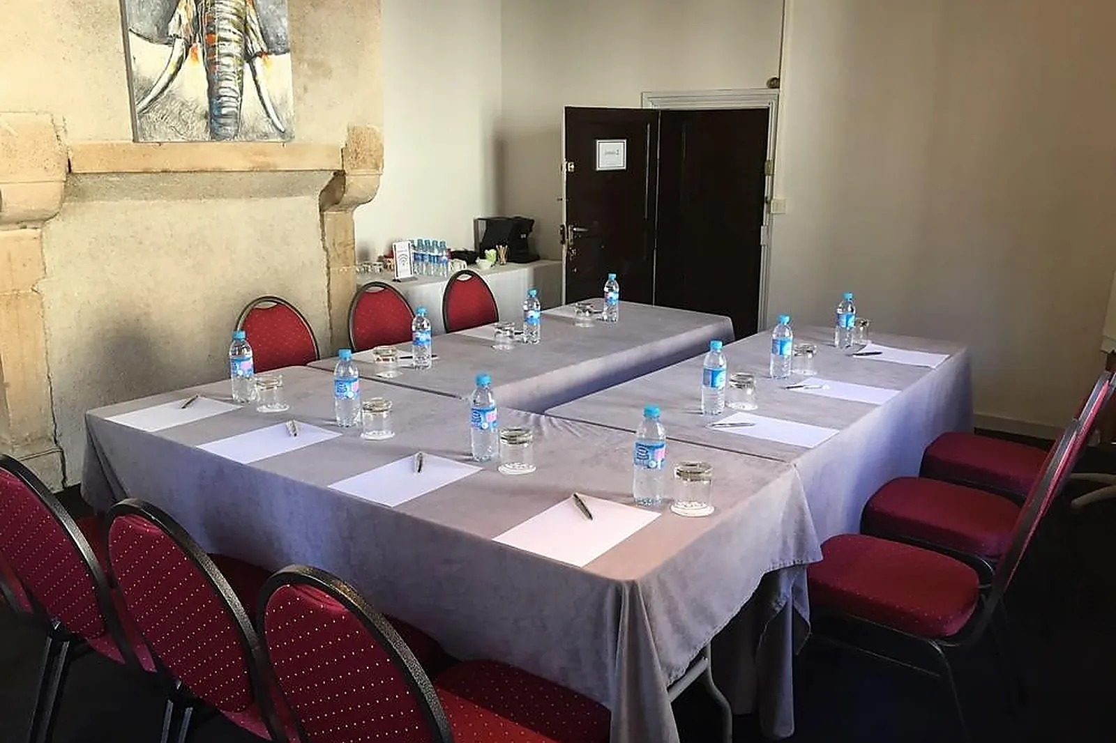 Lieux événementiels, MAISON PHILIPPE LE BON