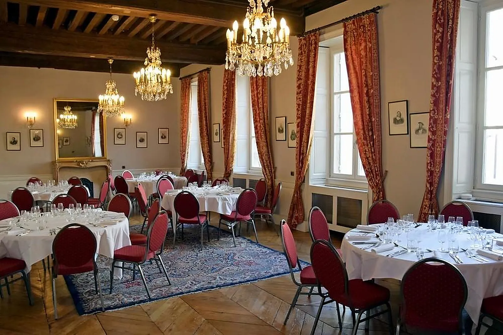 Lieux événementiels, MAISON PHILIPPE LE BON