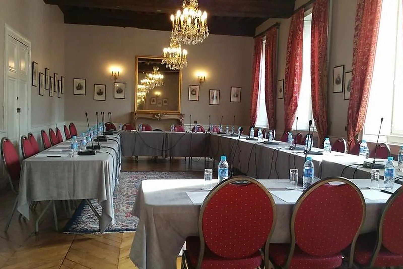 Lieux événementiels, MAISON PHILIPPE LE BON