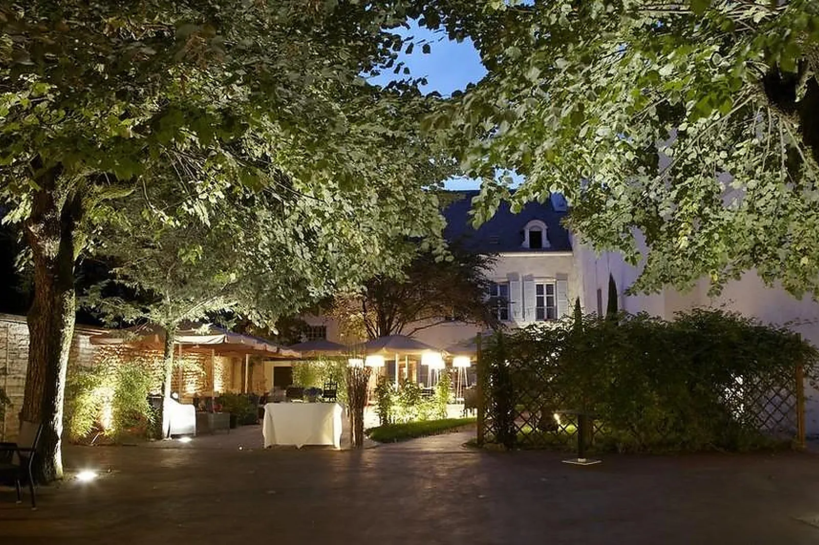 Lieux événementiels, MAISON PHILIPPE LE BON