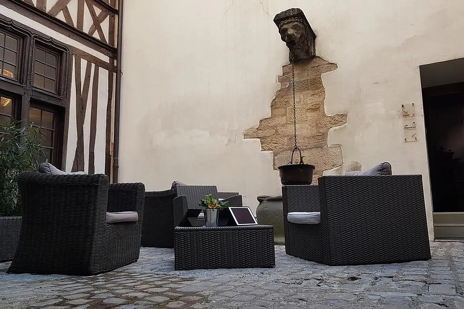 Lieux événementiels, MAISON PHILIPPE LE BON