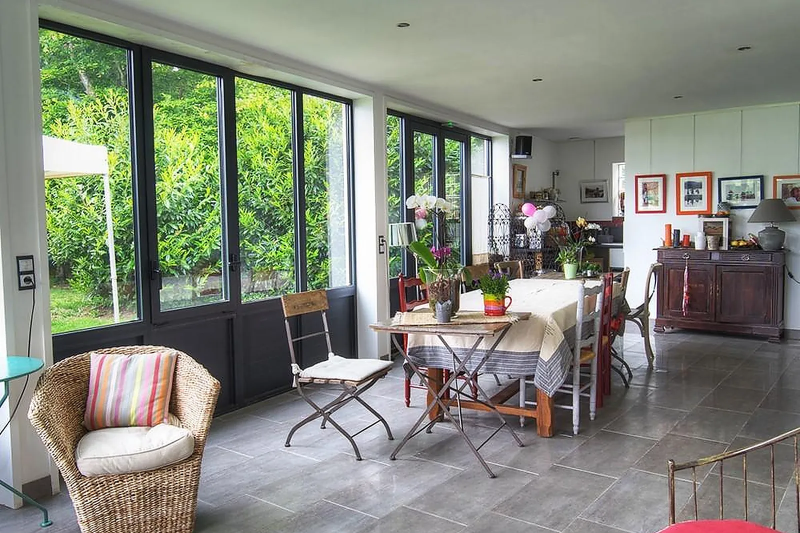 Lieux événementiels, MAISON PRAIRIE BONHEUR