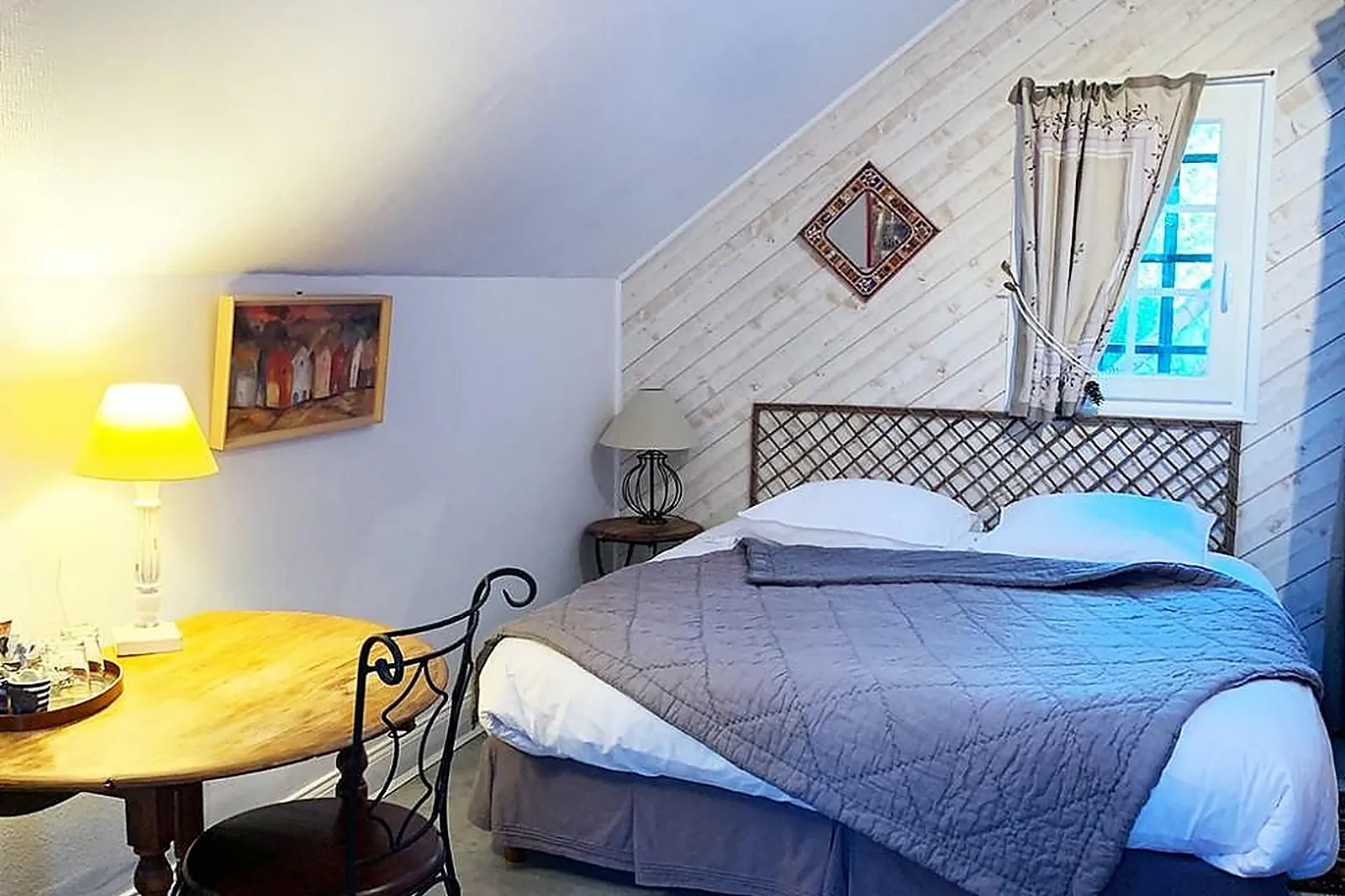 Lieux événementiels, MAISON PRAIRIE BONHEUR