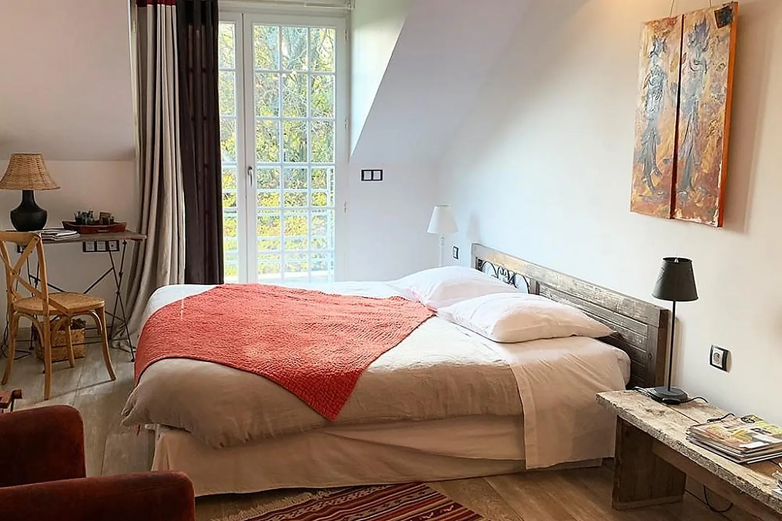 Lieux événementiels, MAISON PRAIRIE BONHEUR