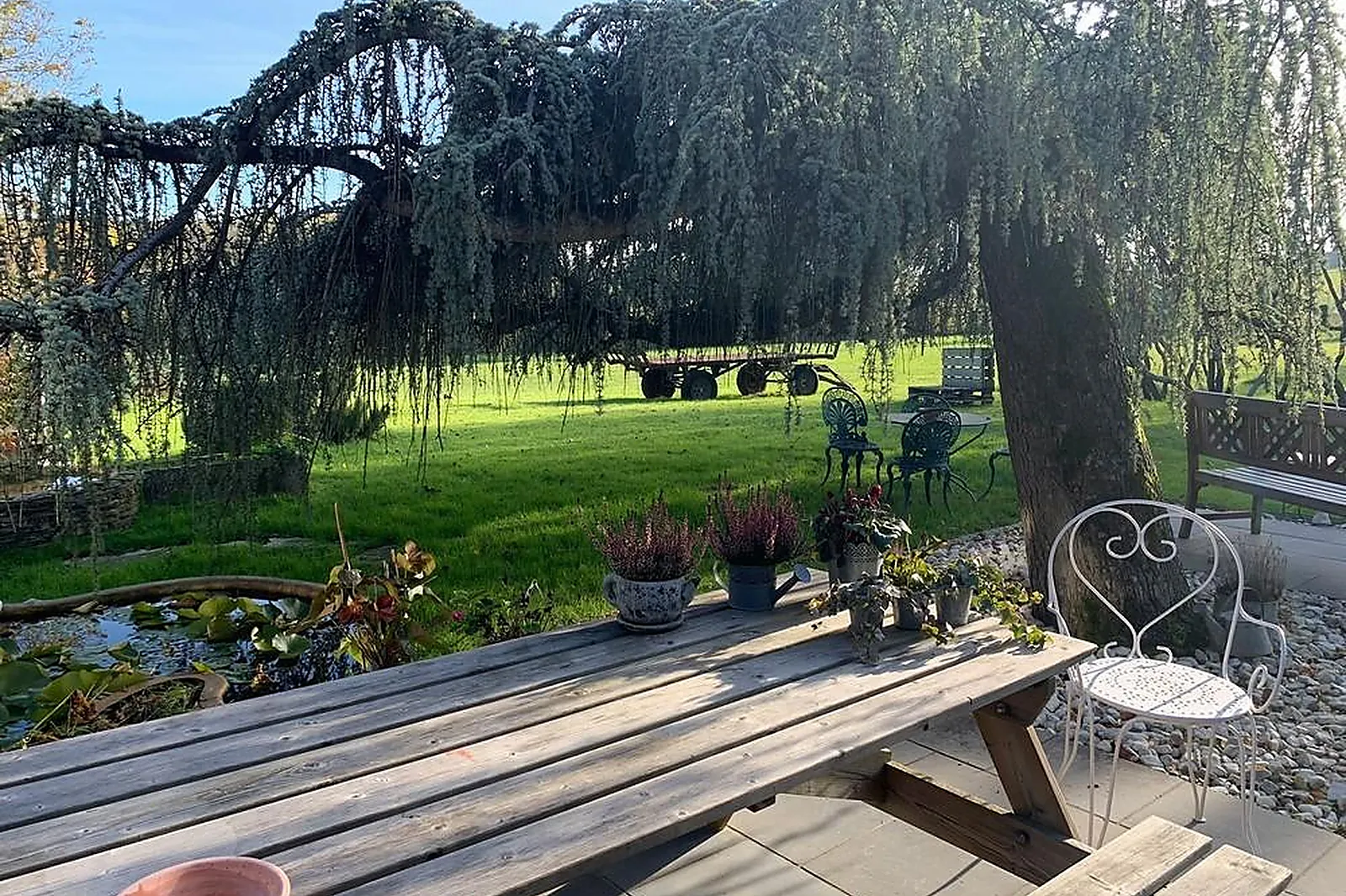 Lieux événementiels, MAISON PRAIRIE BONHEUR