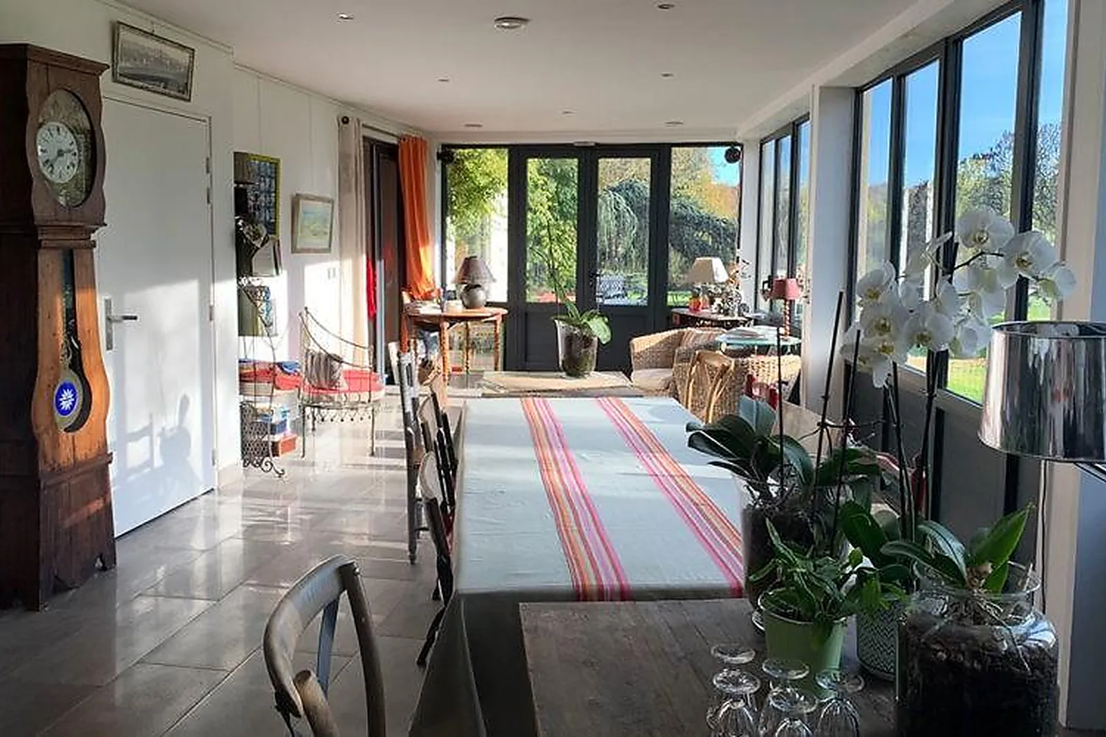 Lieux événementiels, MAISON PRAIRIE BONHEUR