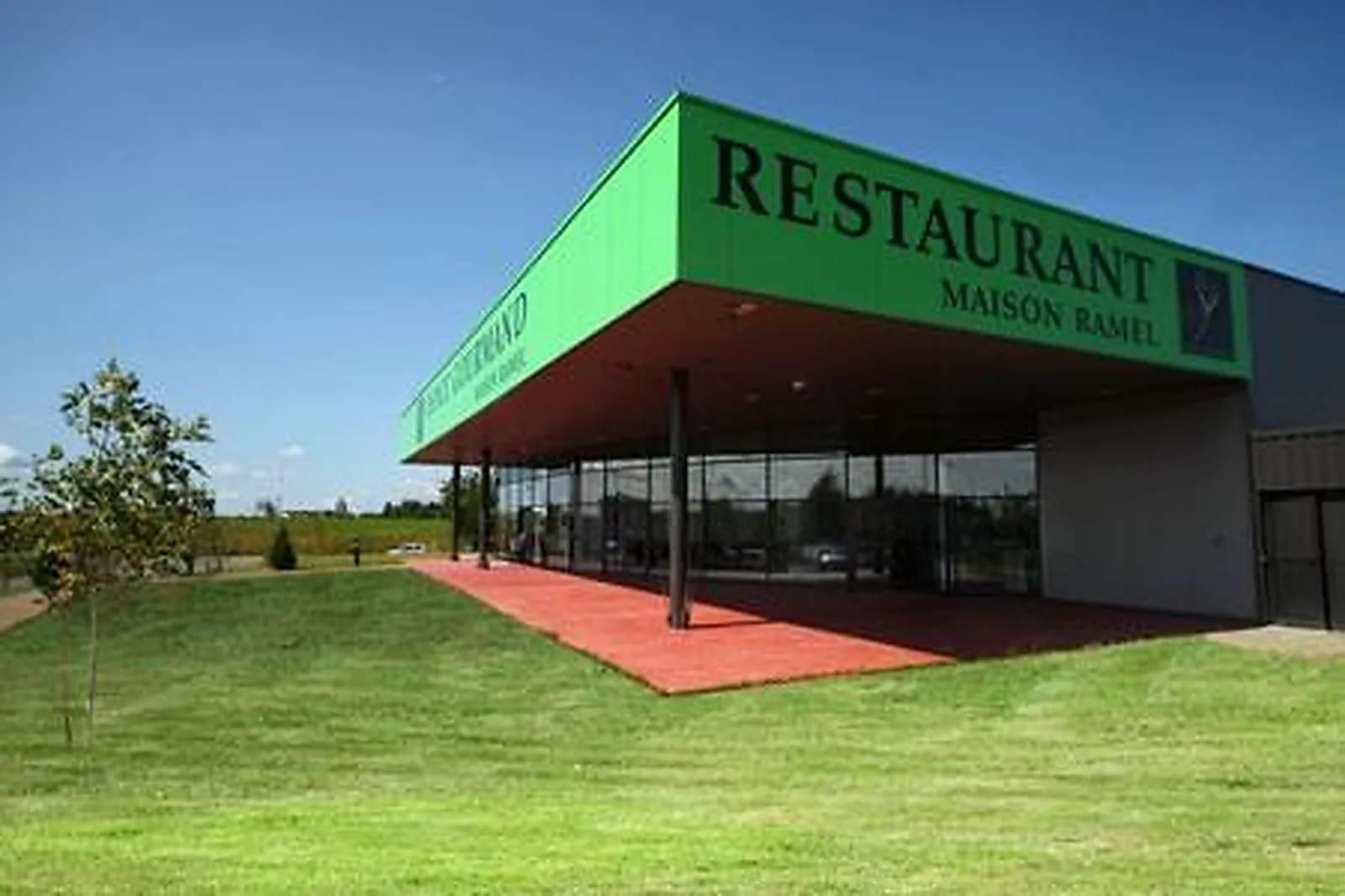 Lieux événementiels, MAISON RAMEL