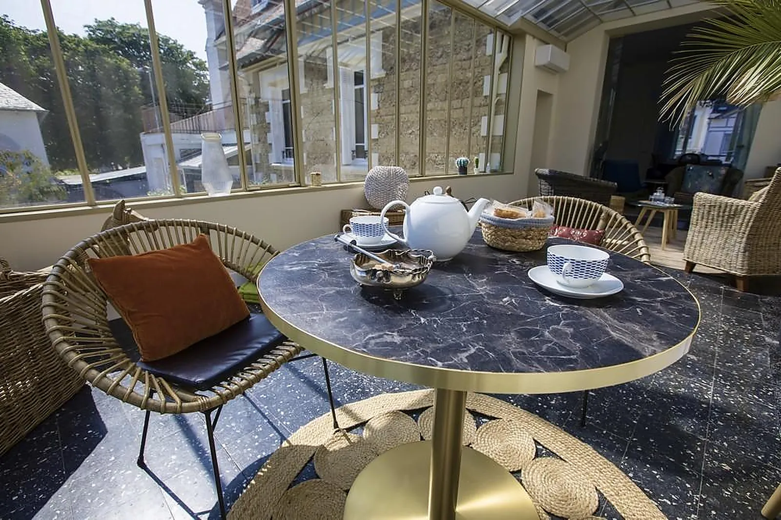 Lieux événementiels, MAISON REN