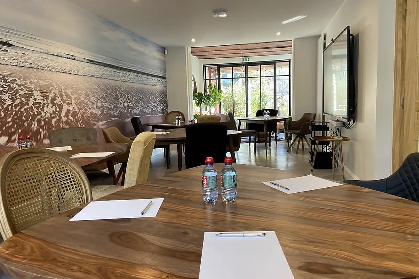 Lieux événementiels, MAISON REN