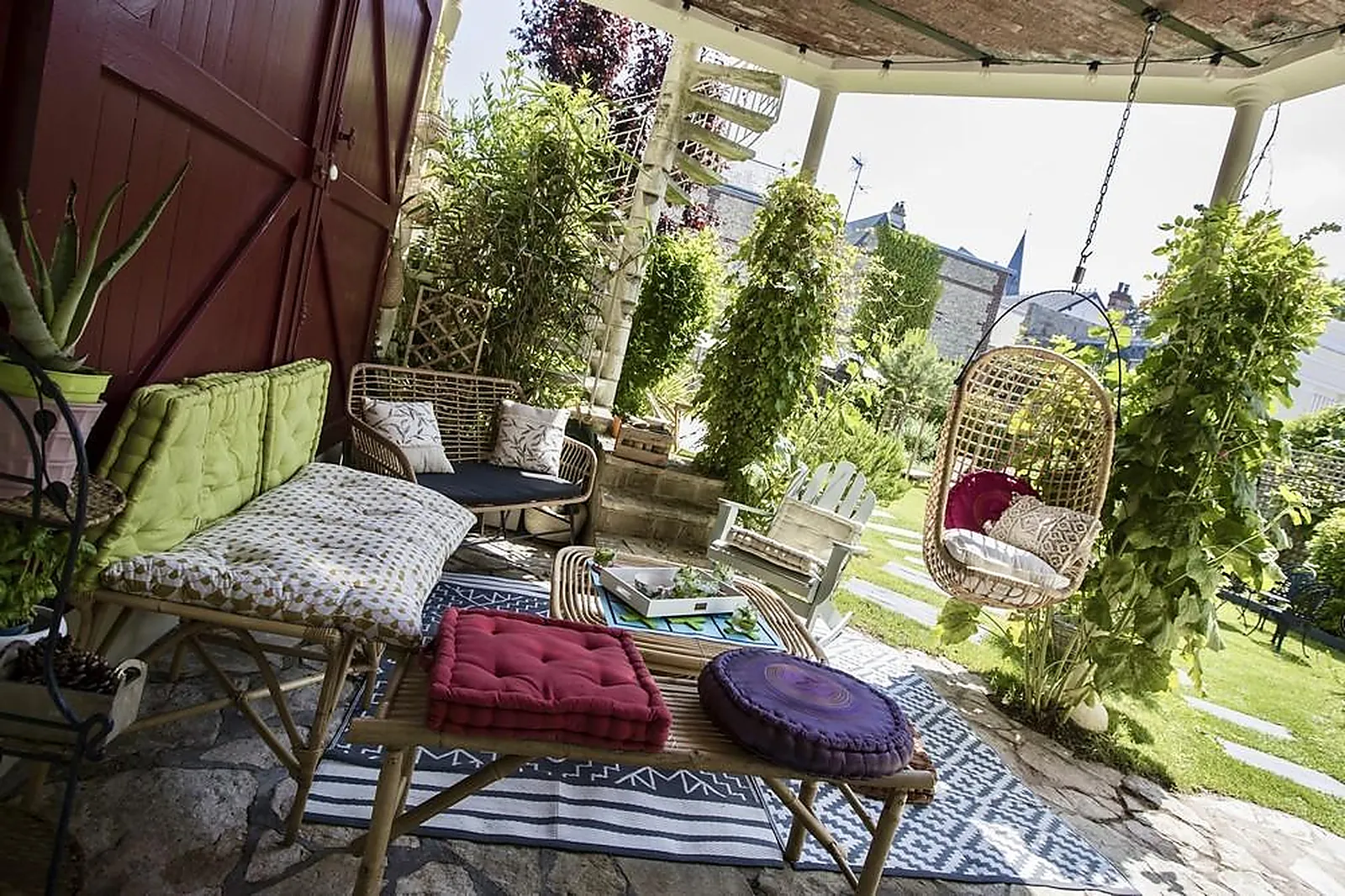 Lieux événementiels, MAISON REN