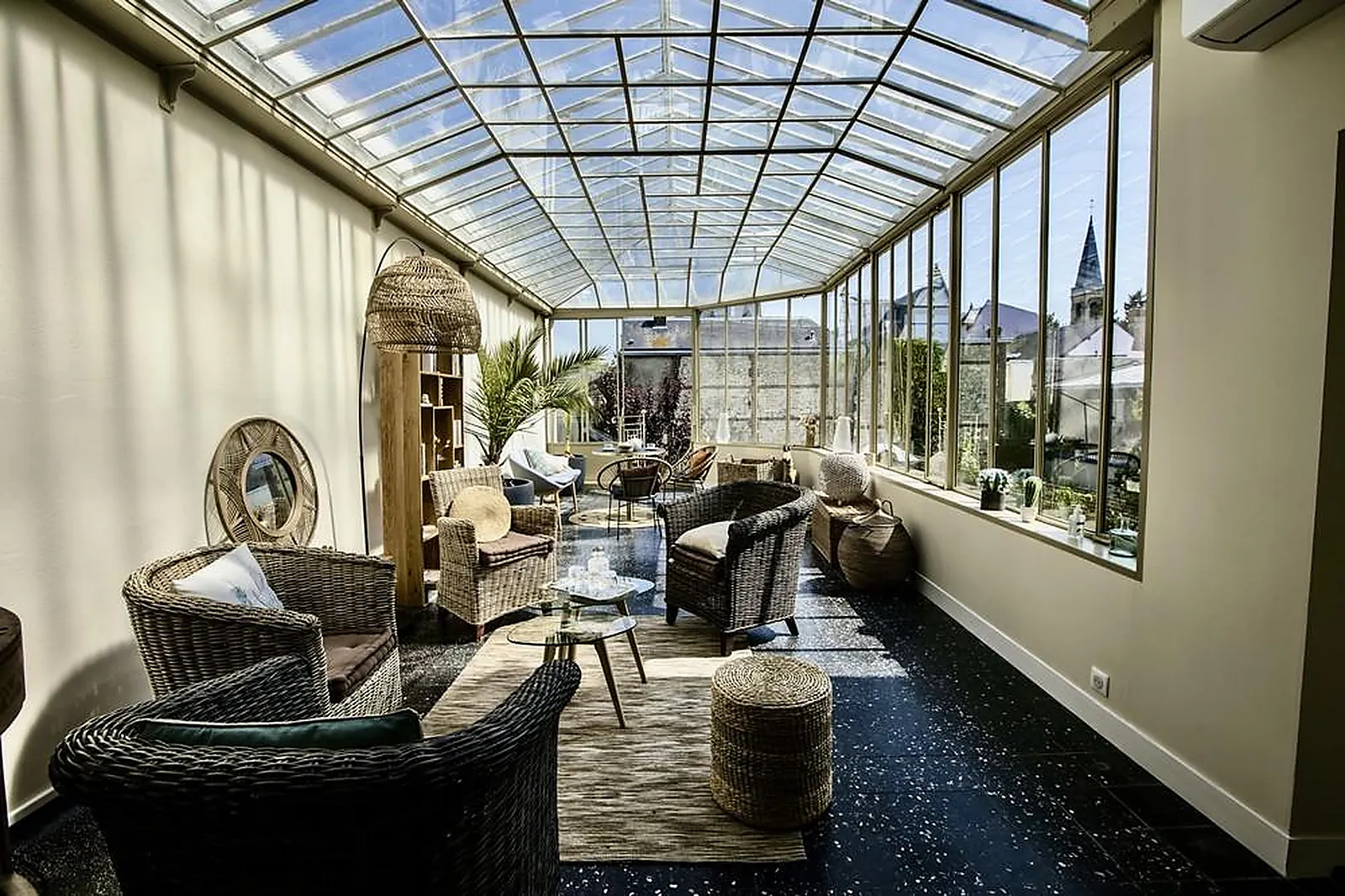 Lieux événementiels, MAISON REN