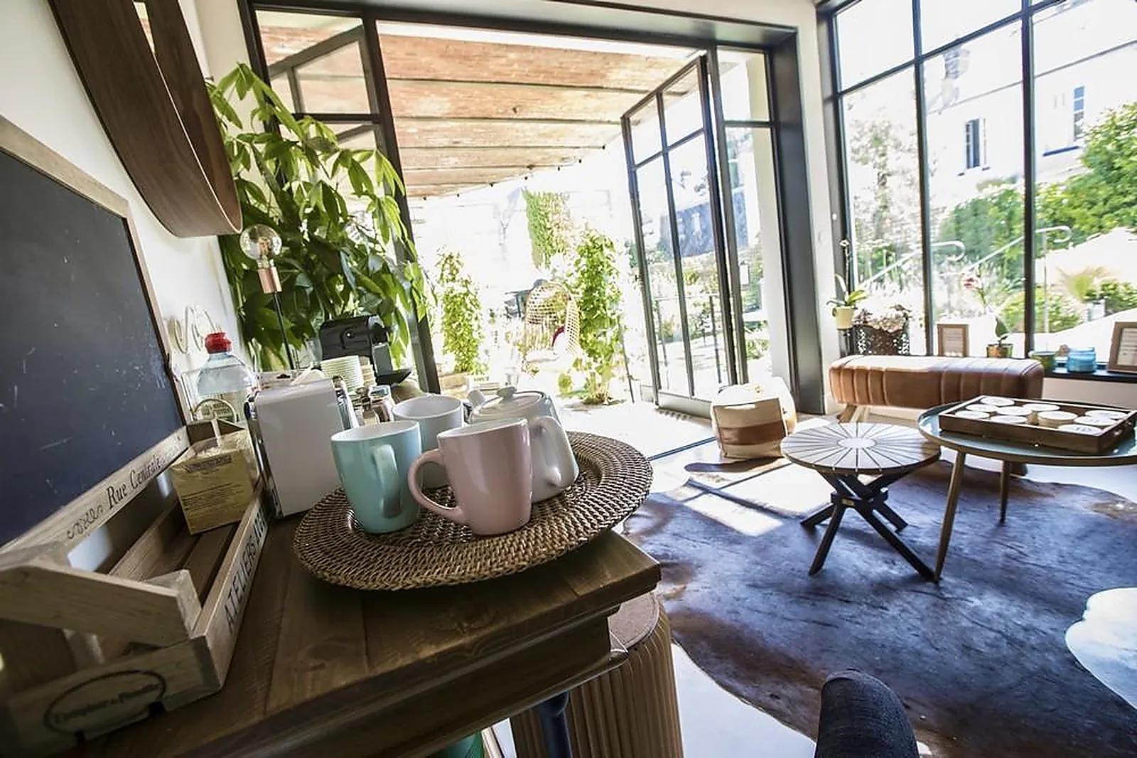 Lieux événementiels, MAISON REN