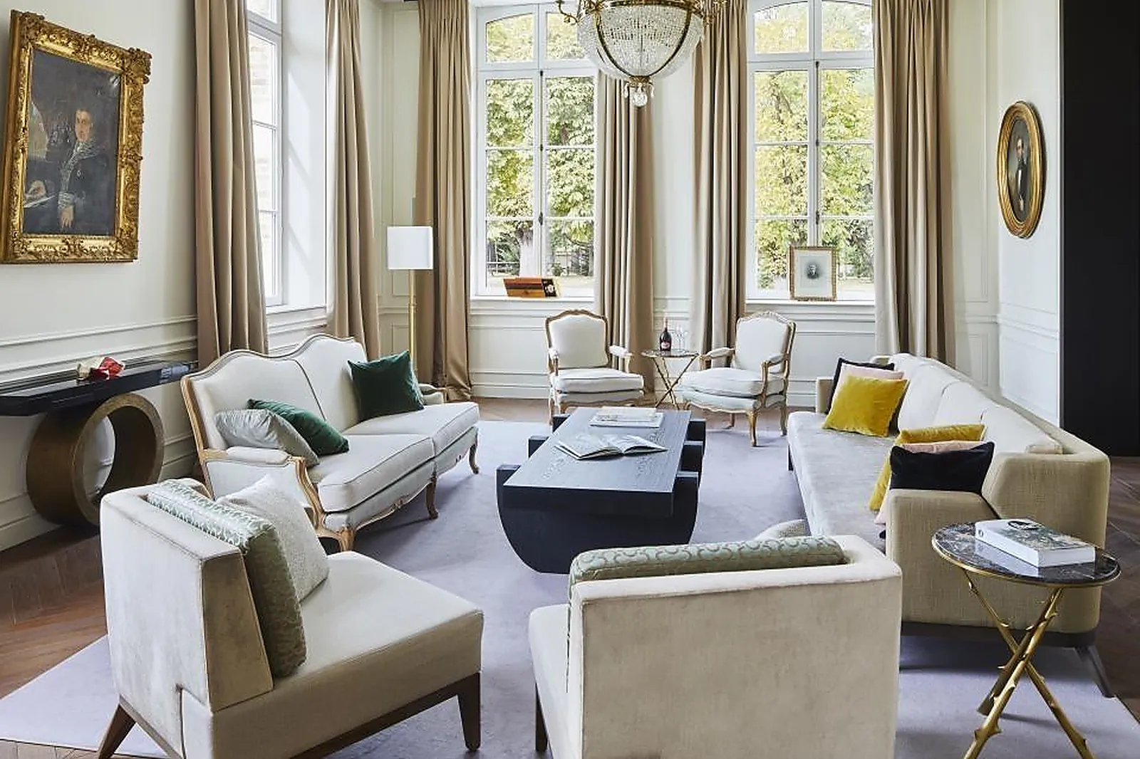 Lieux événementiels, MAISON RUINART