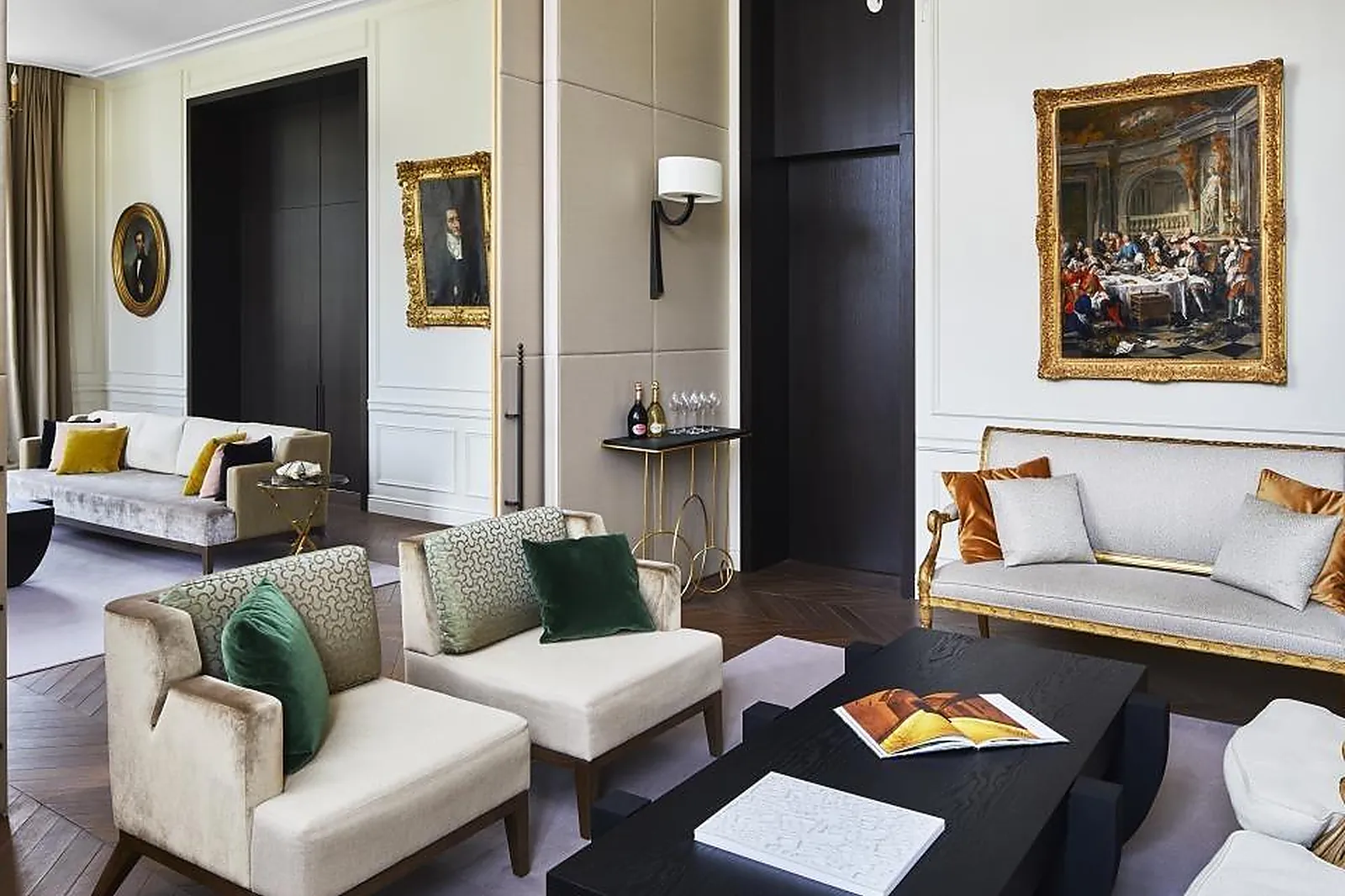 Lieux événementiels, MAISON RUINART