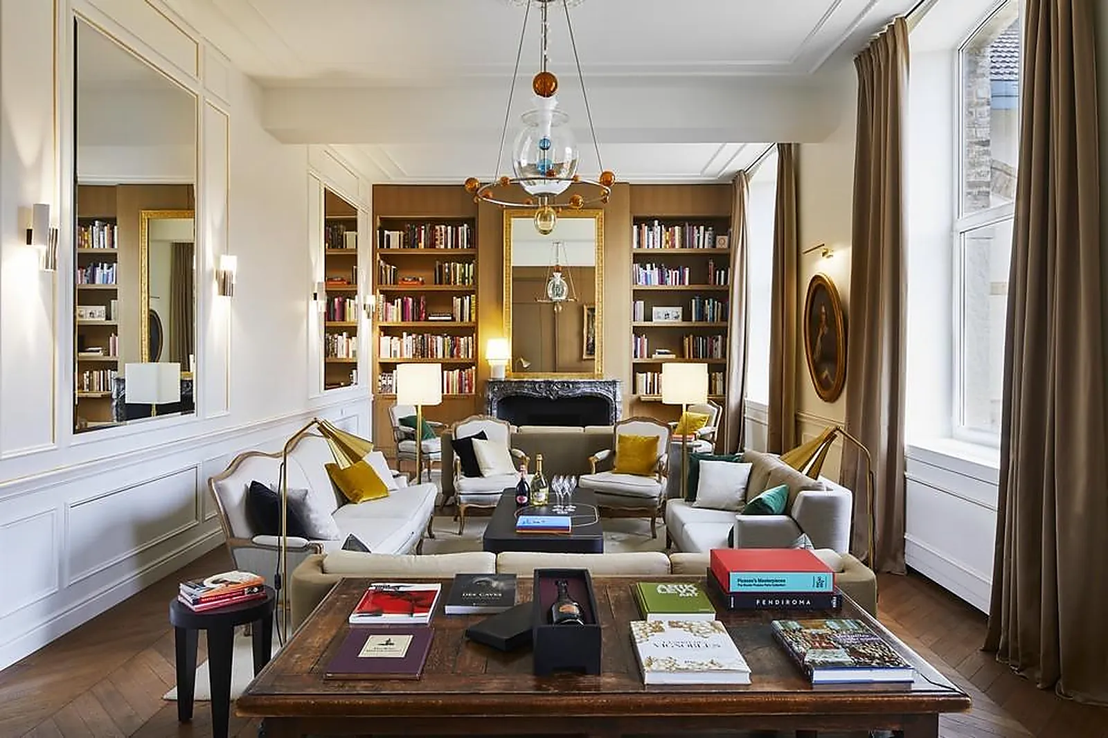 Lieux événementiels, MAISON RUINART