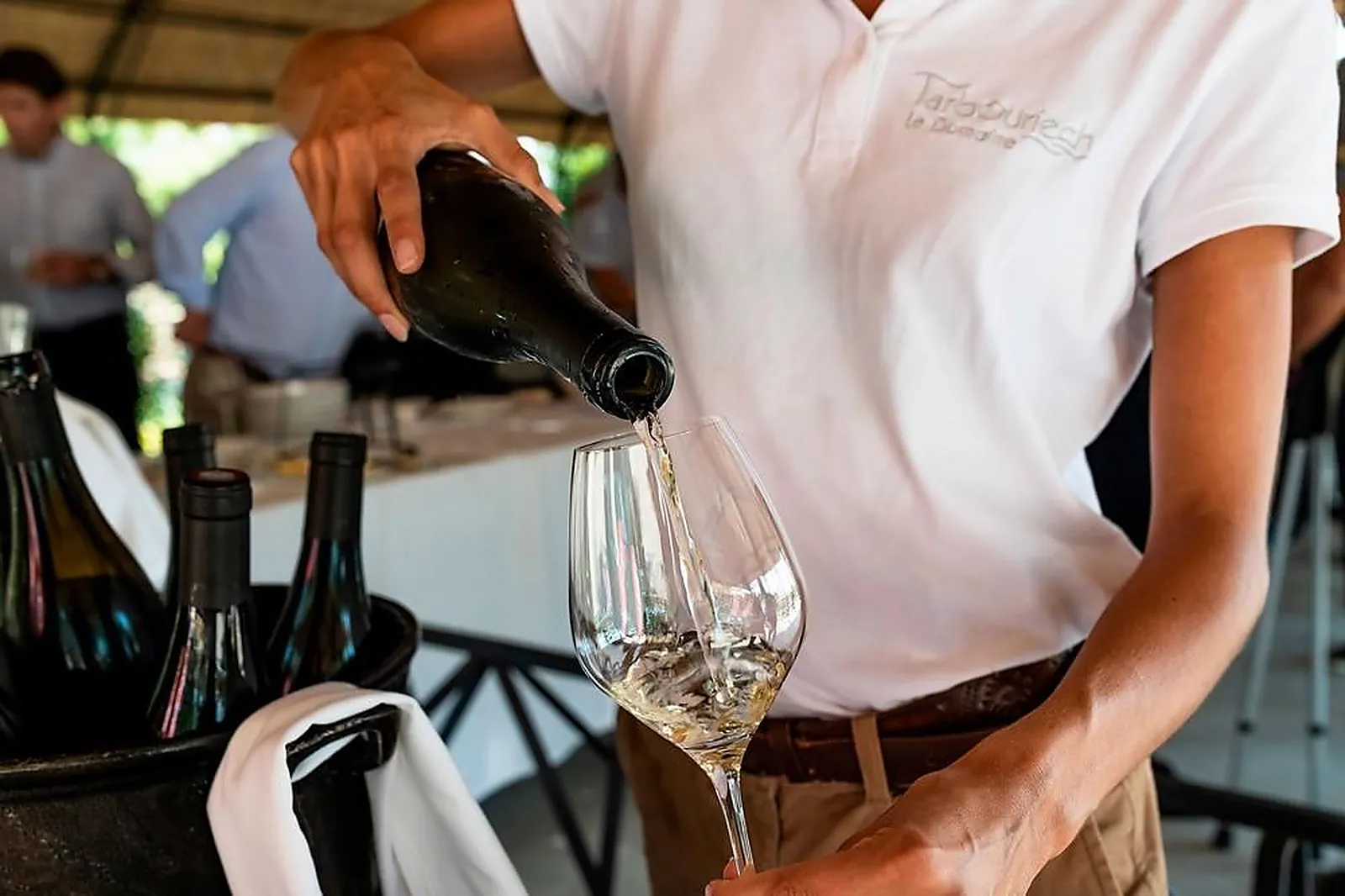 Lieux événementiels, MAISON TARBOURIECH