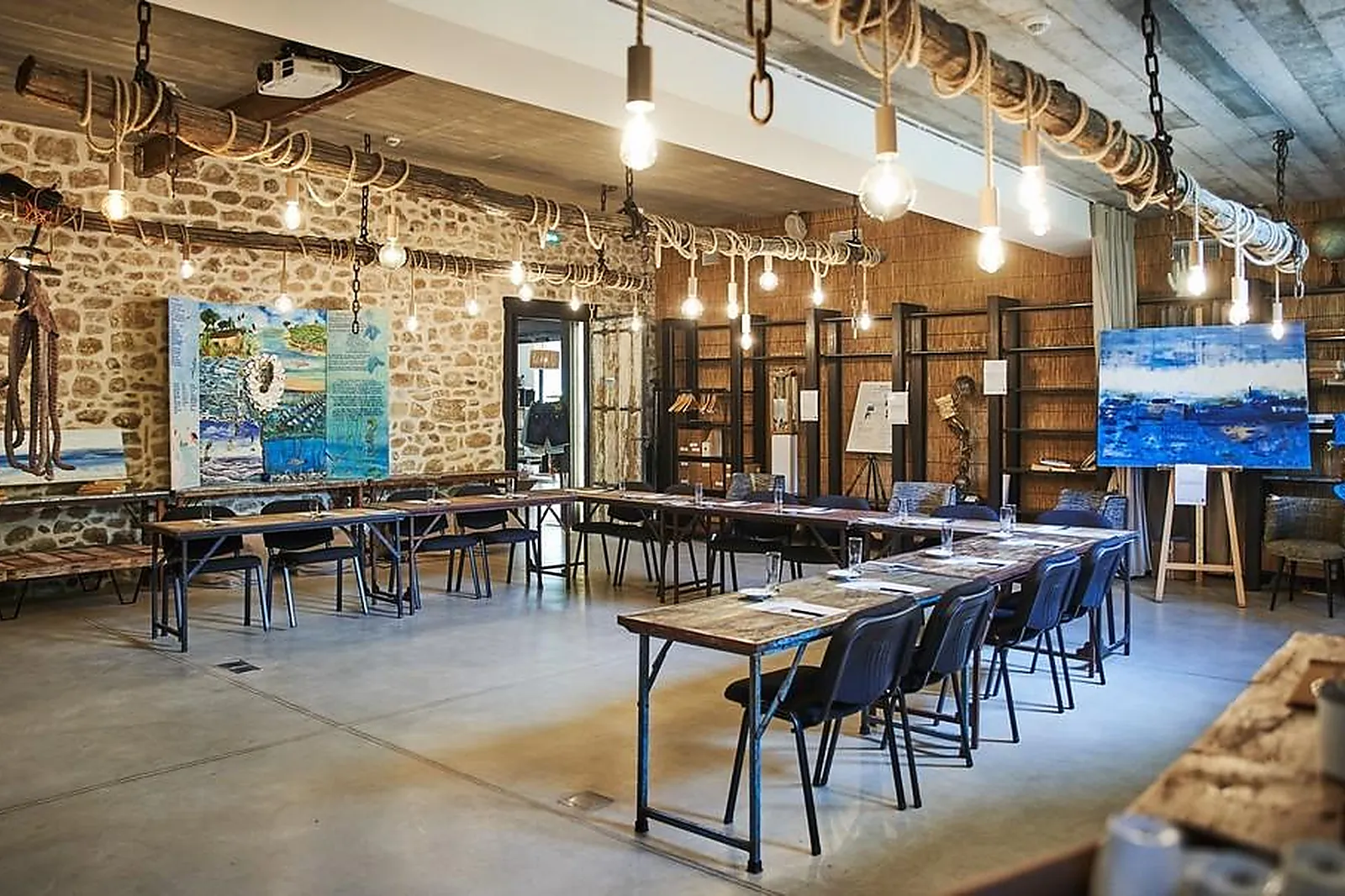 Lieux événementiels, MAISON TARBOURIECH