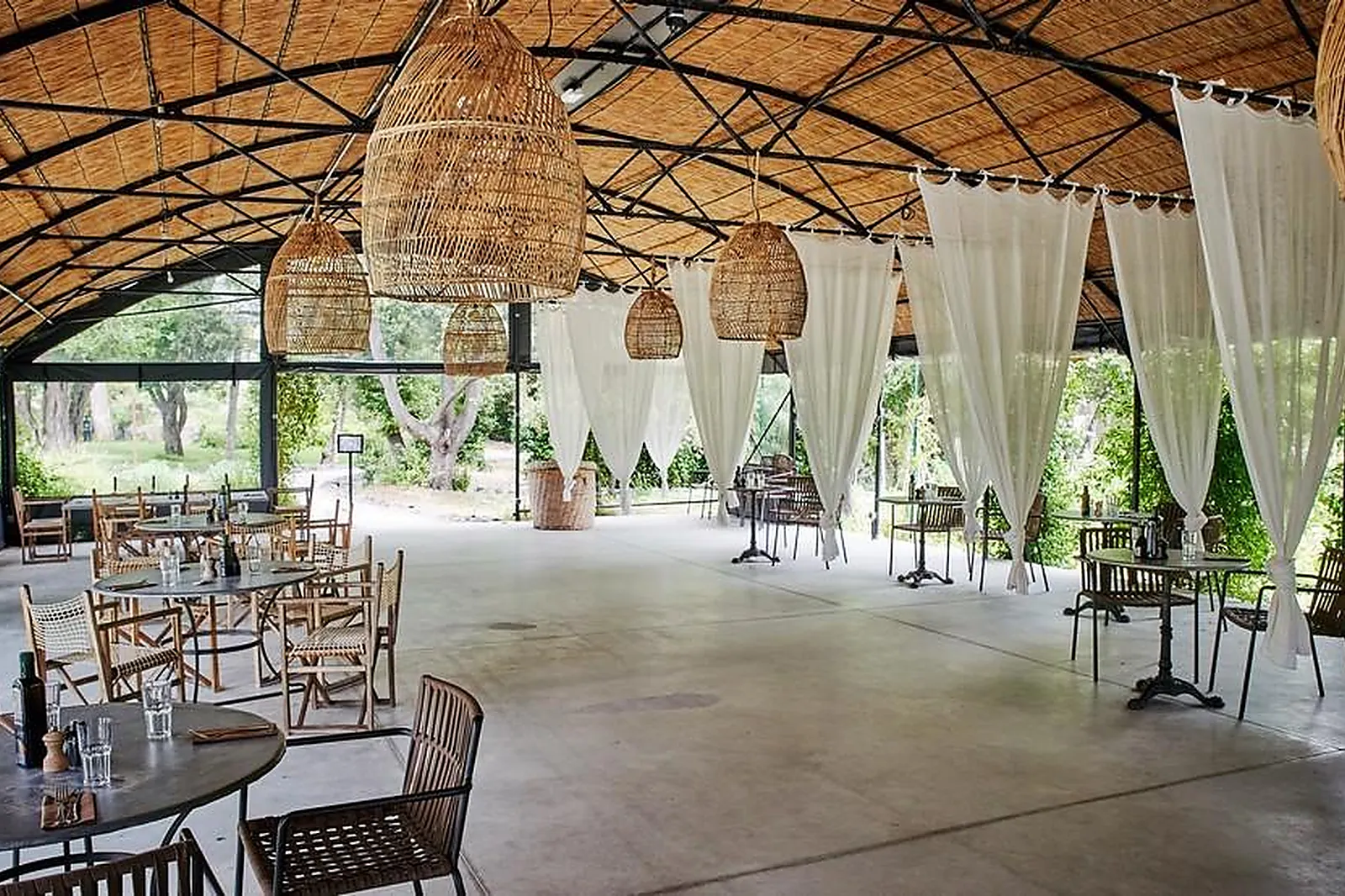 Lieux événementiels, MAISON TARBOURIECH