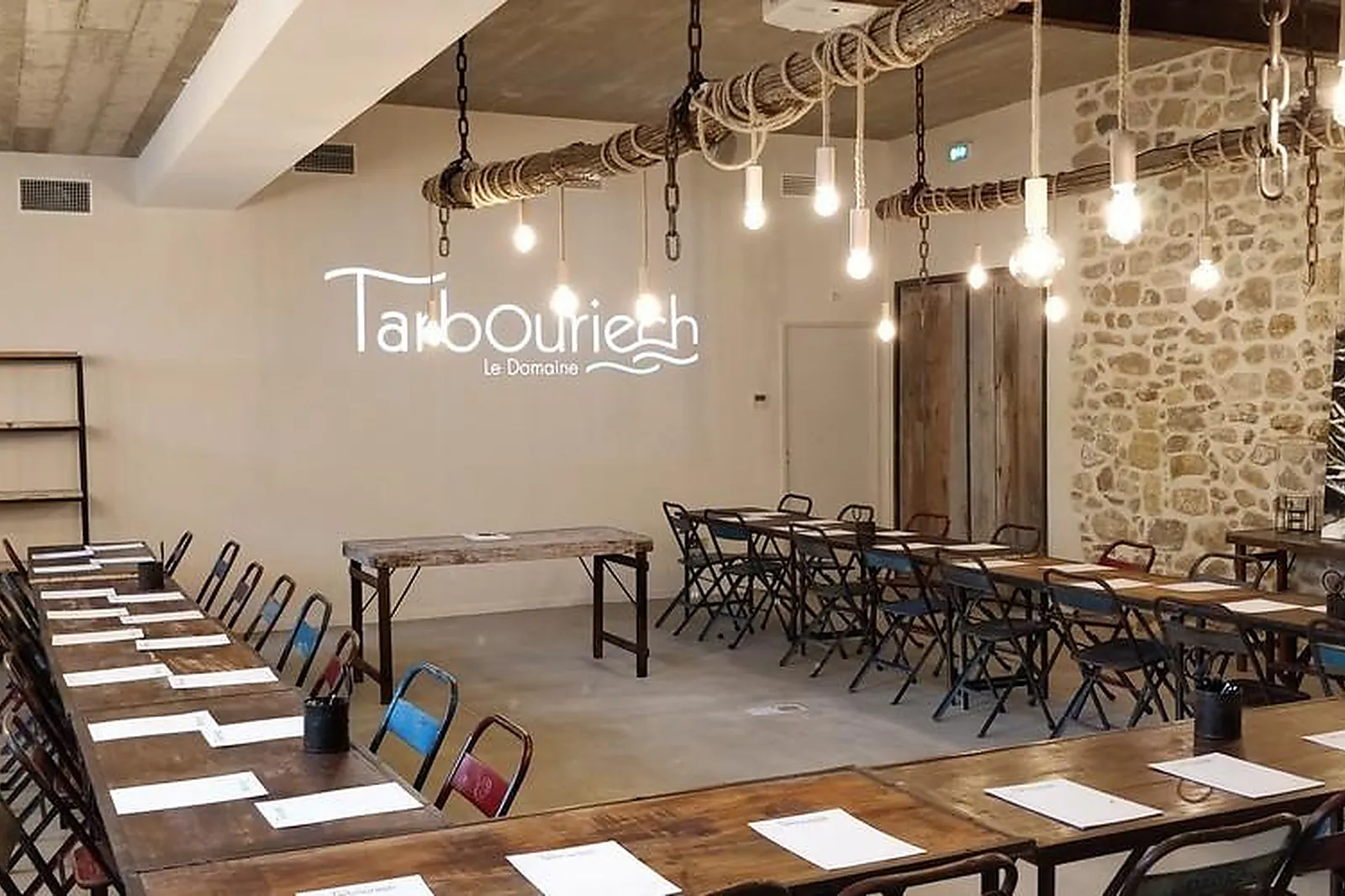 Lieux événementiels, MAISON TARBOURIECH