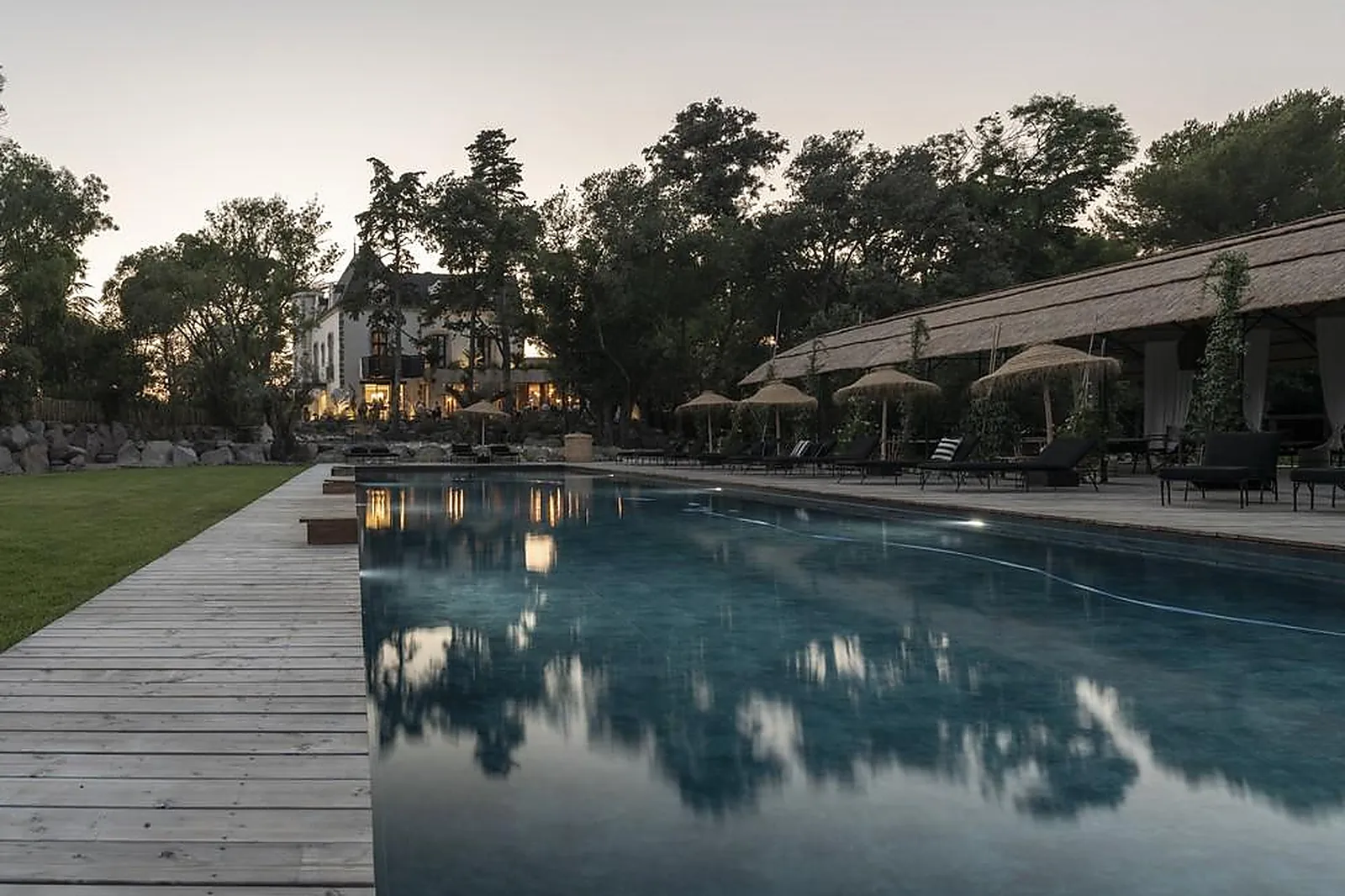 Lieux événementiels, MAISON TARBOURIECH