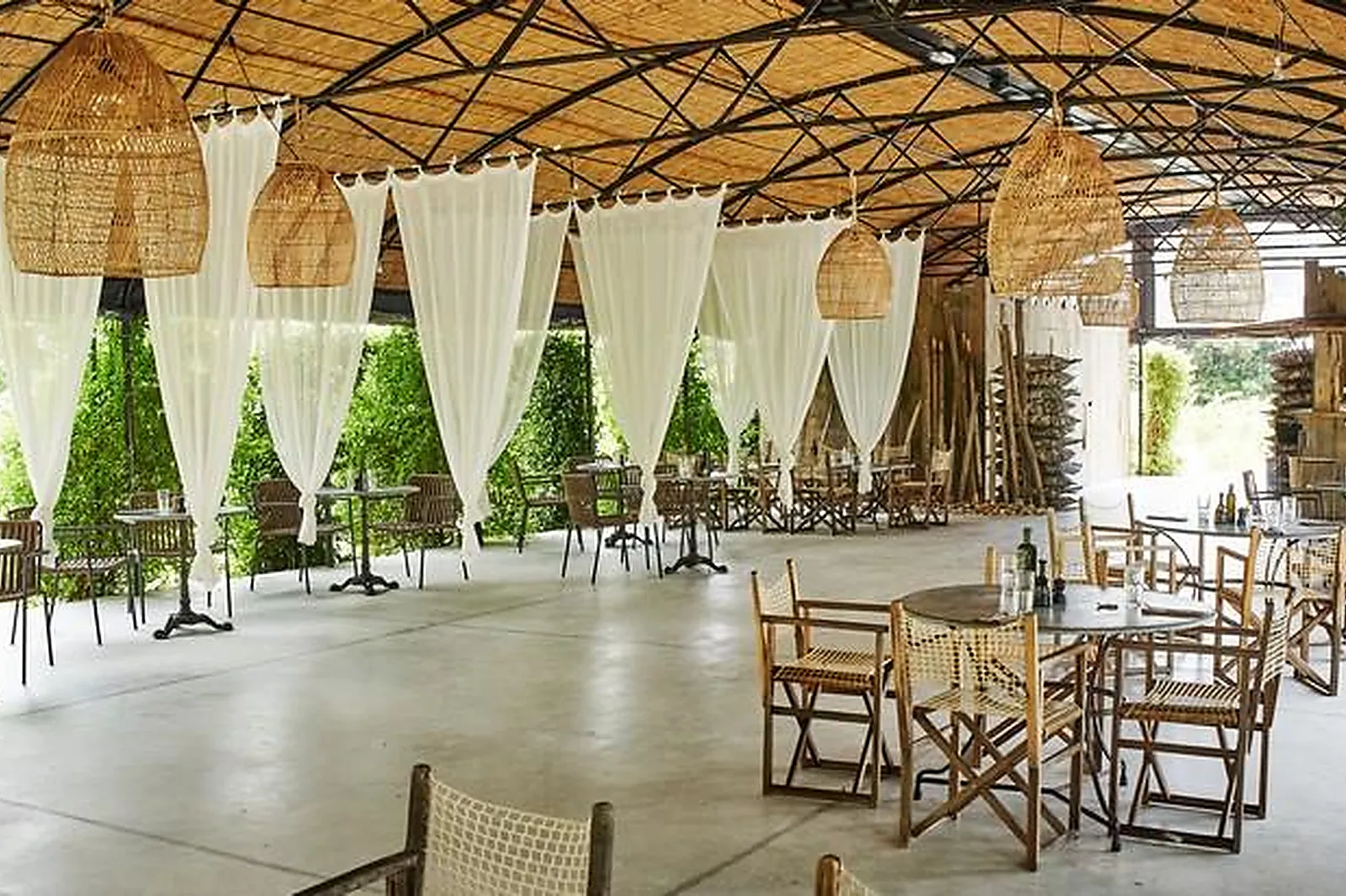 Lieux événementiels, MAISON TARBOURIECH