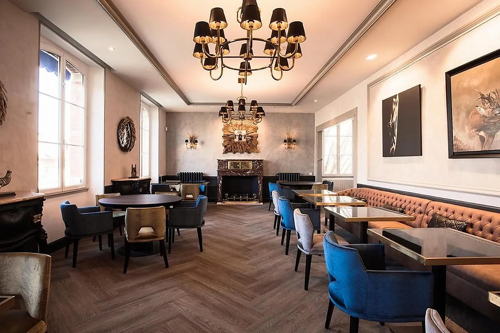 Lieux événementiels, MAISON TATIN