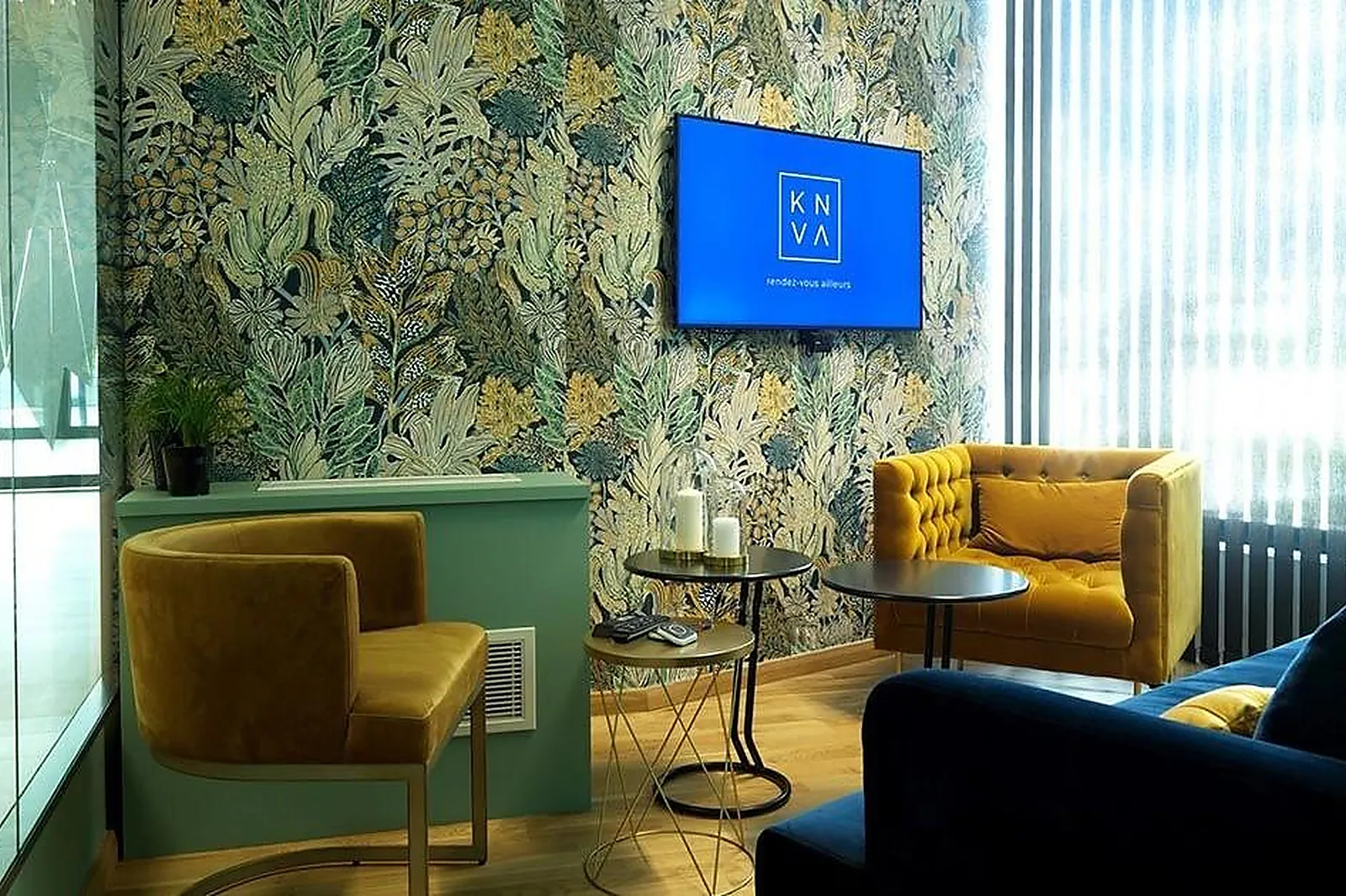 Lieux événementiels, MAISON VITTON