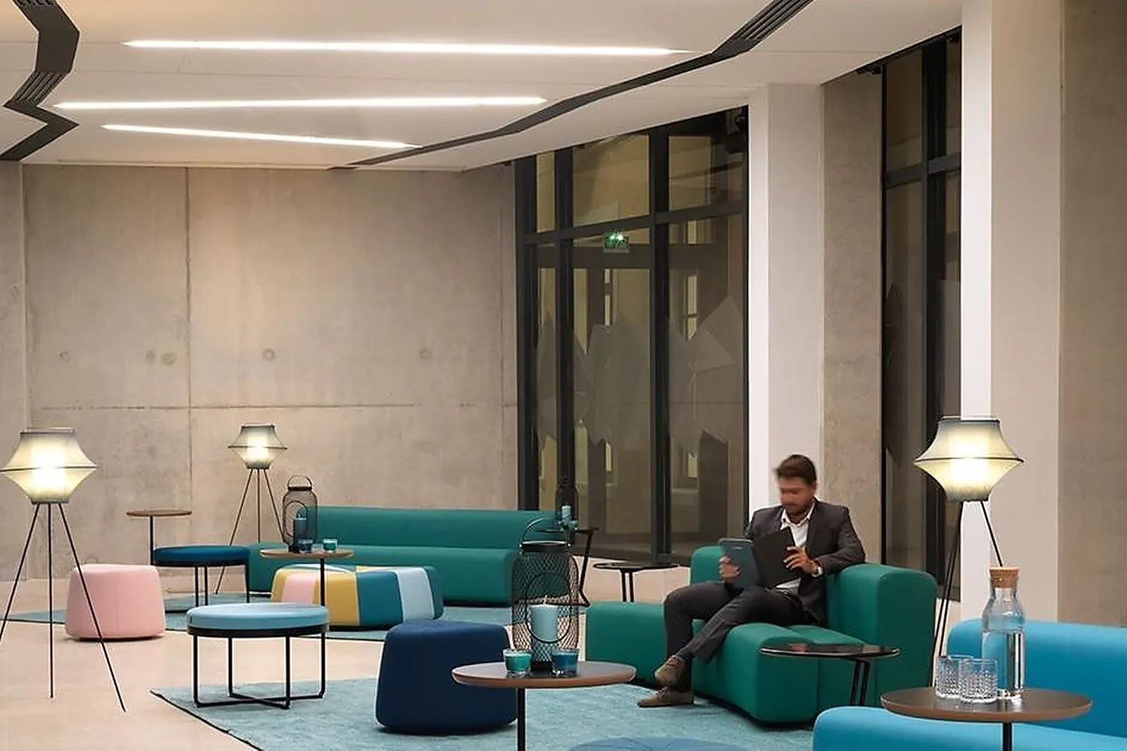 Lieux événementiels, MAISON VITTON