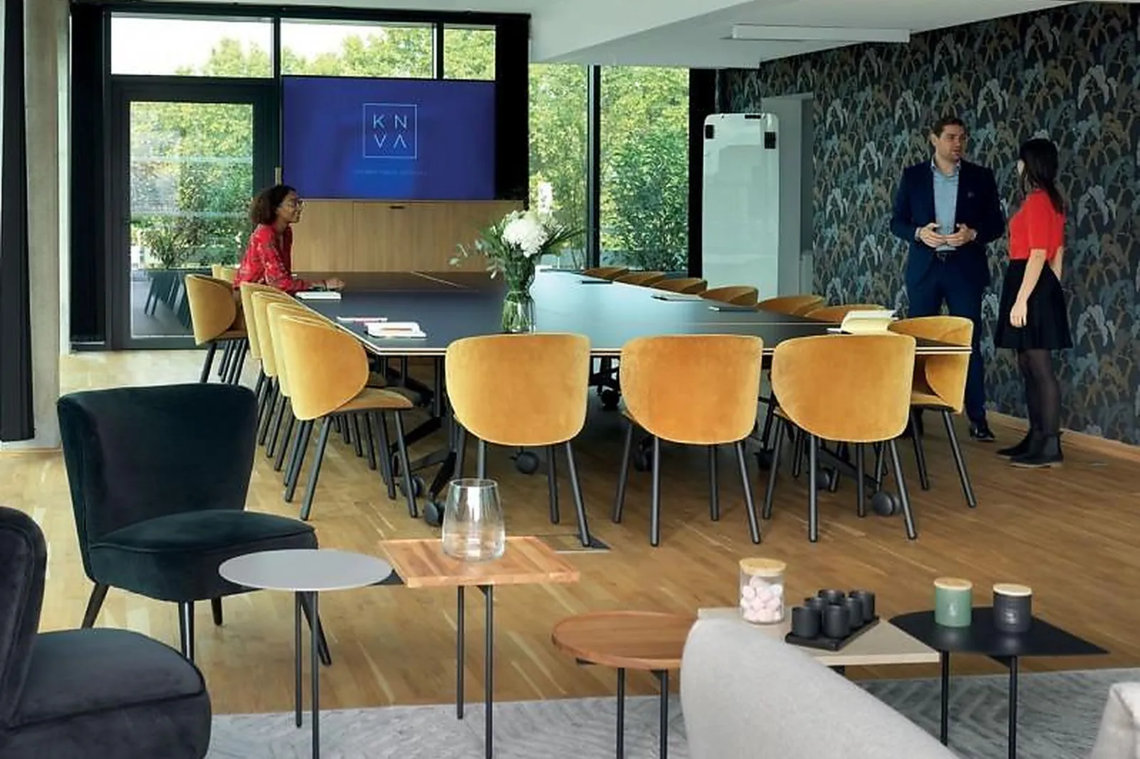 Lieux événementiels, MAISON VITTON