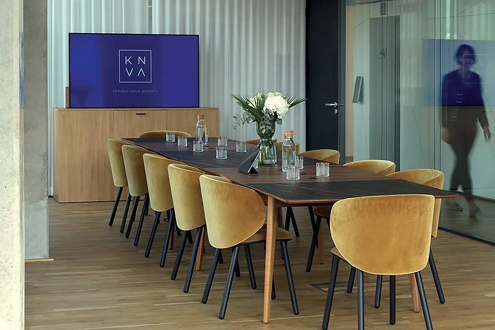 Lieux événementiels, MAISON VITTON