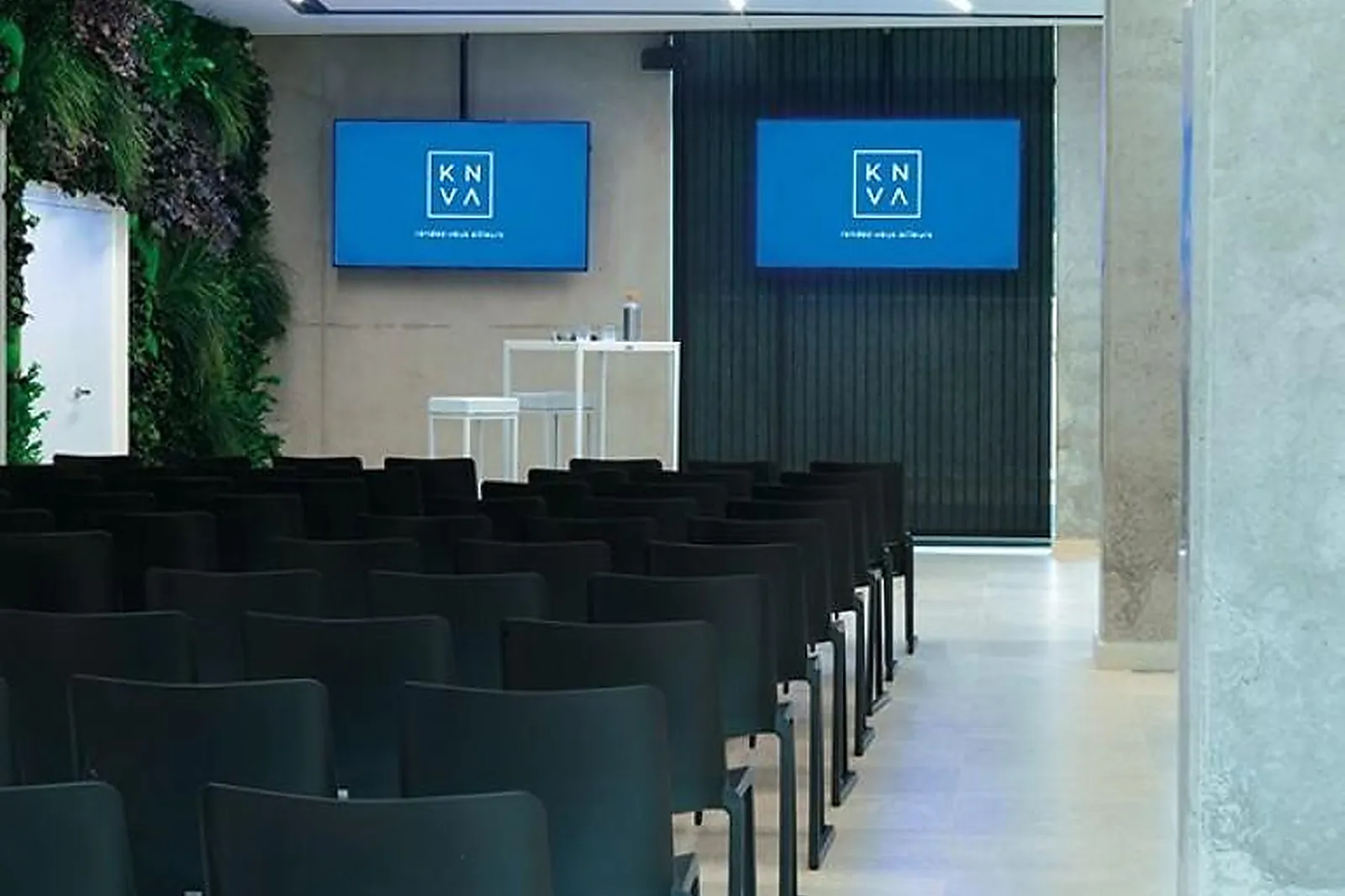 Lieux événementiels, MAISON VITTON