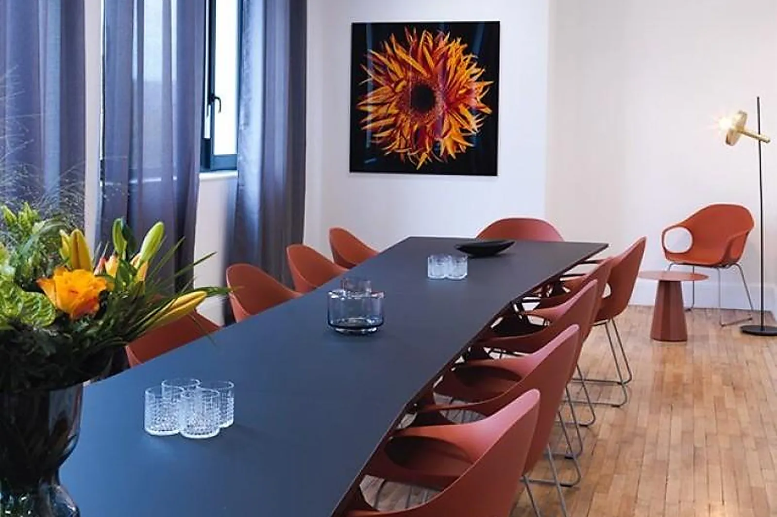 Lieux événementiels, MAISON VITTON