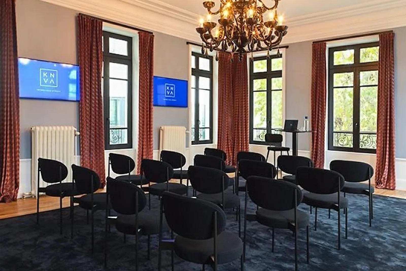 Lieux événementiels, MAISON VITTON