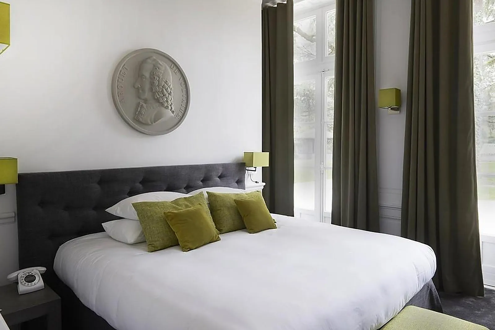 Lieux événementiels, MAISON D'ANTHOUARD