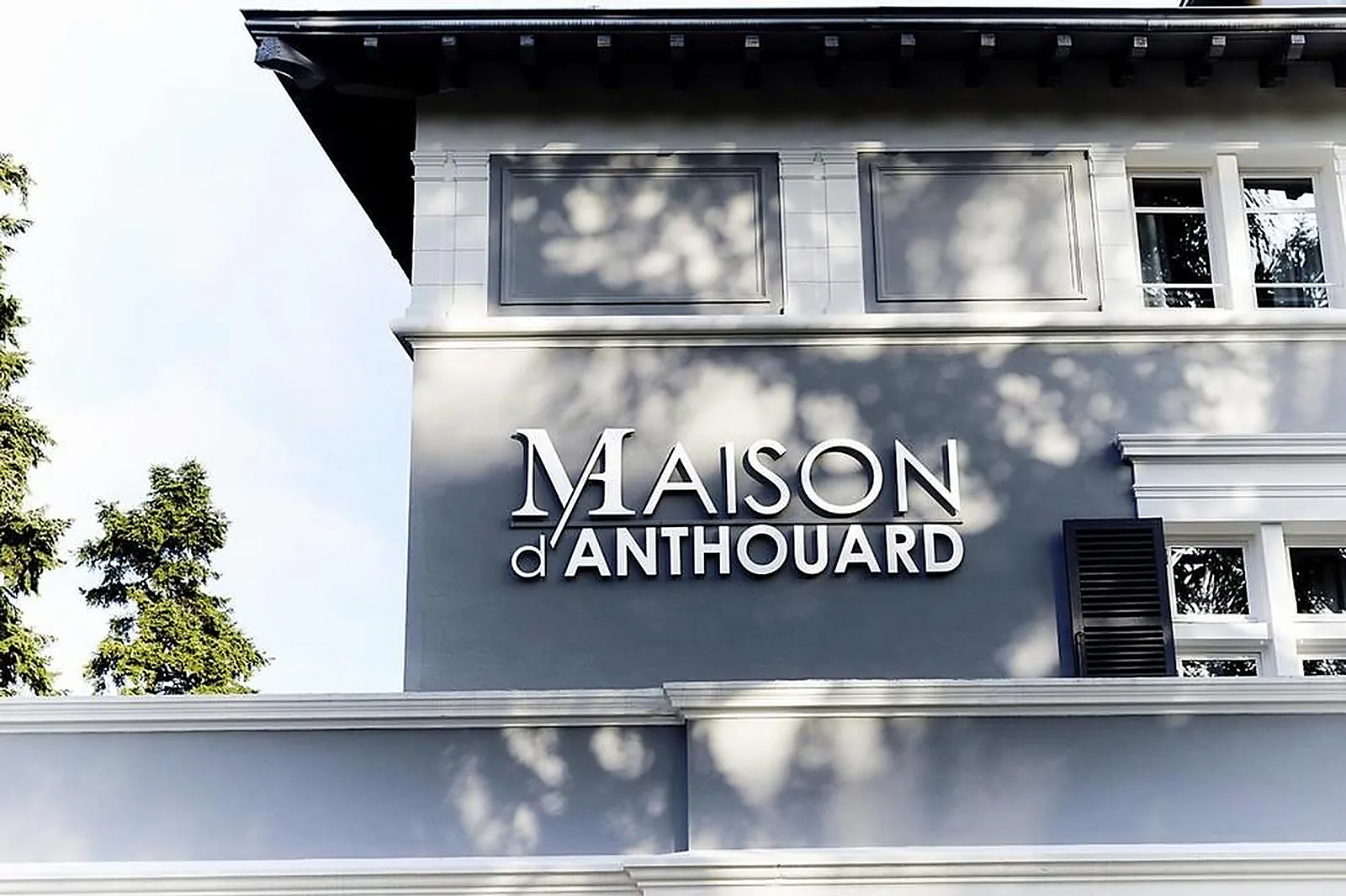 Lieux événementiels, MAISON D'ANTHOUARD