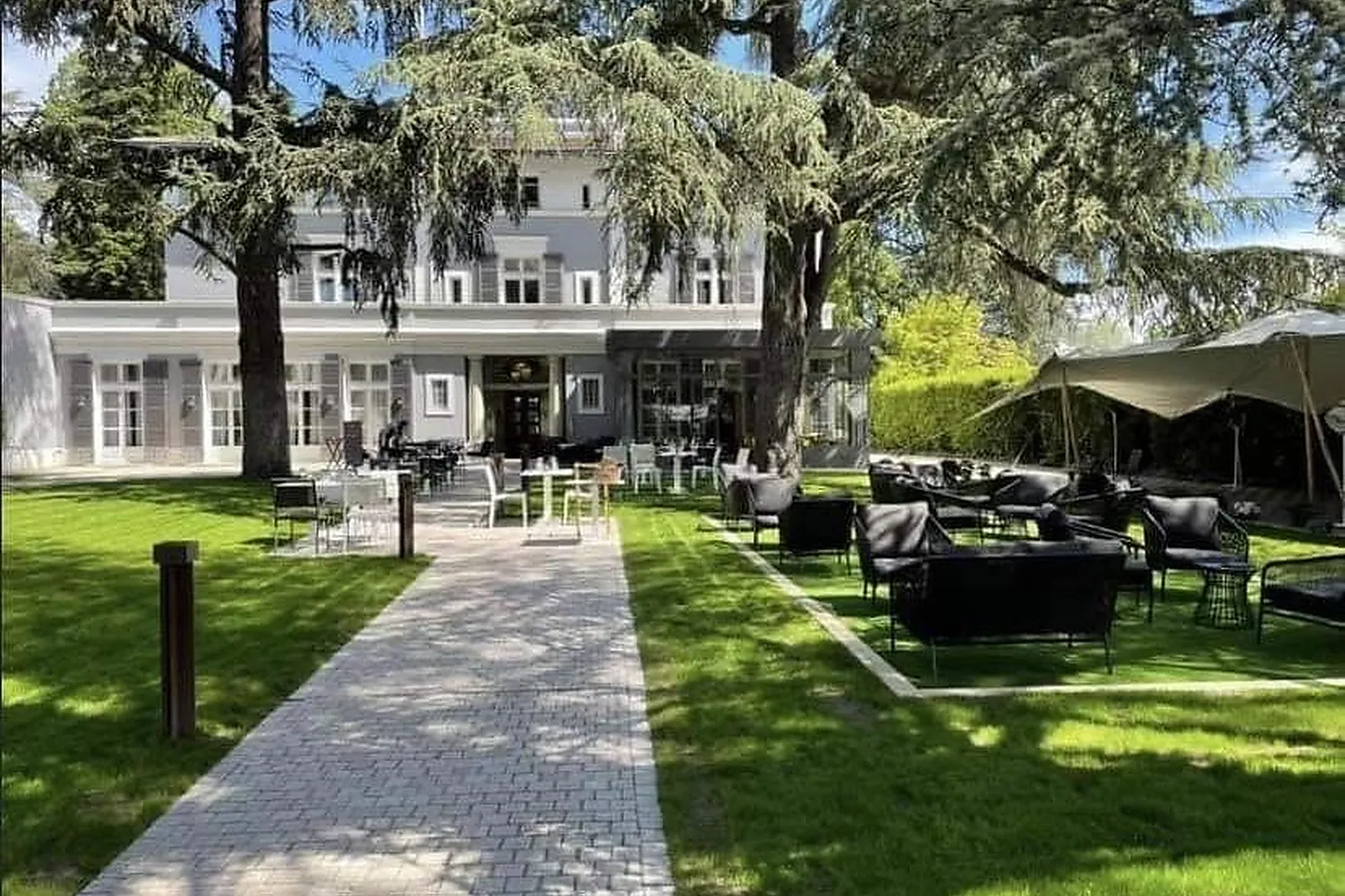 Lieux événementiels, MAISON D'ANTHOUARD